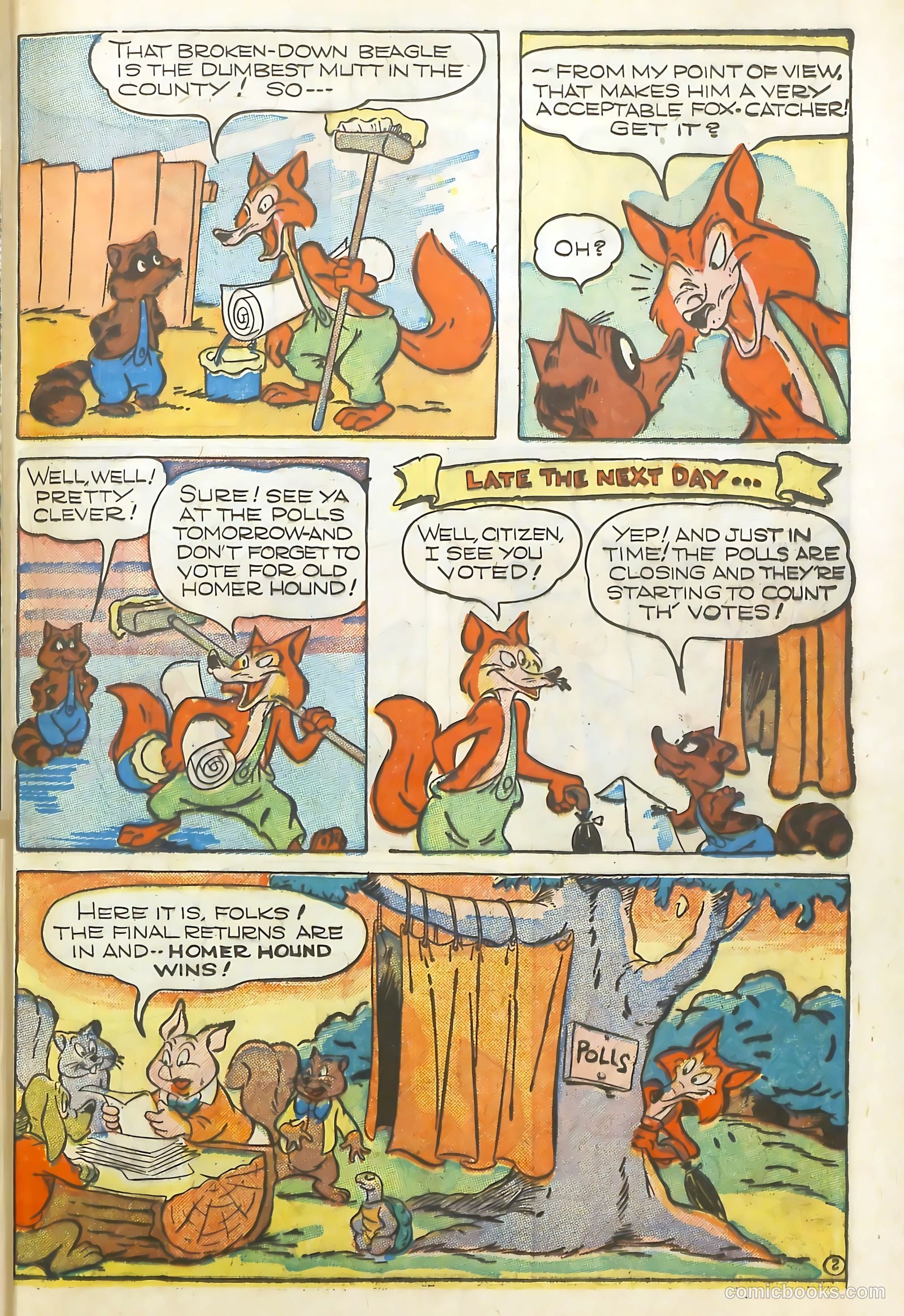 Happy Comics #12 — page 37 of 52