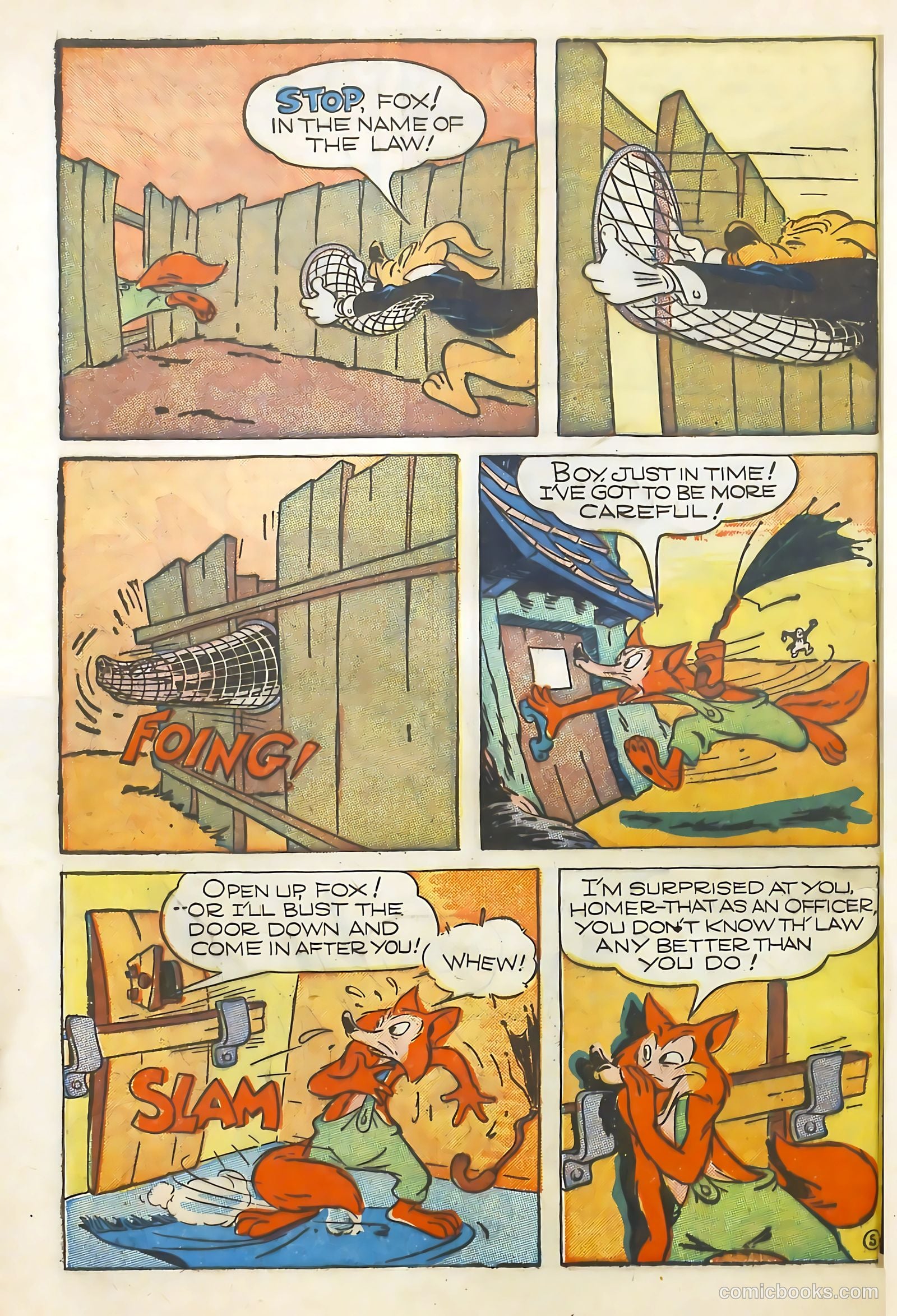 Happy Comics #12 — page 40 of 52