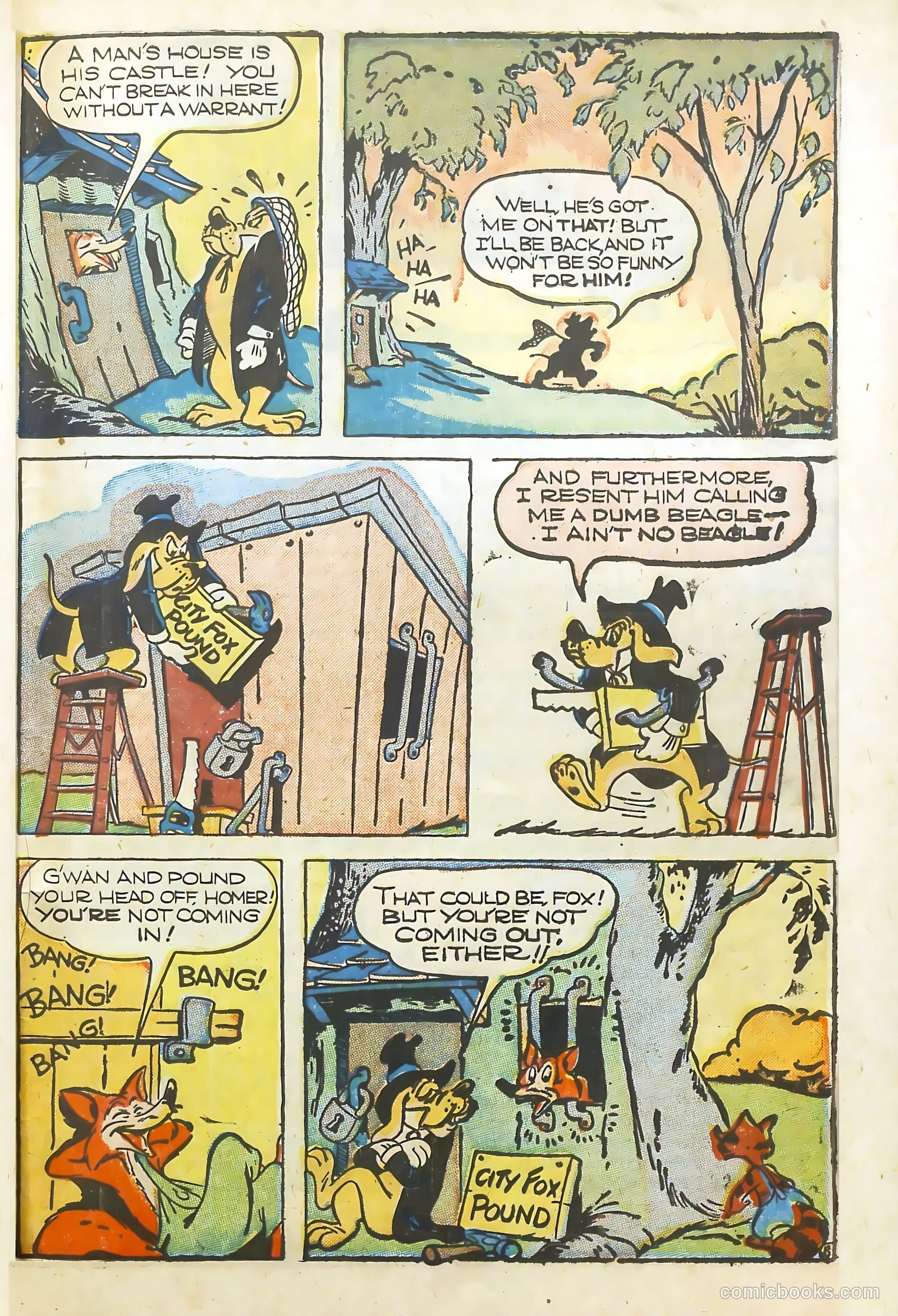 Happy Comics #12 — page 41 of 52