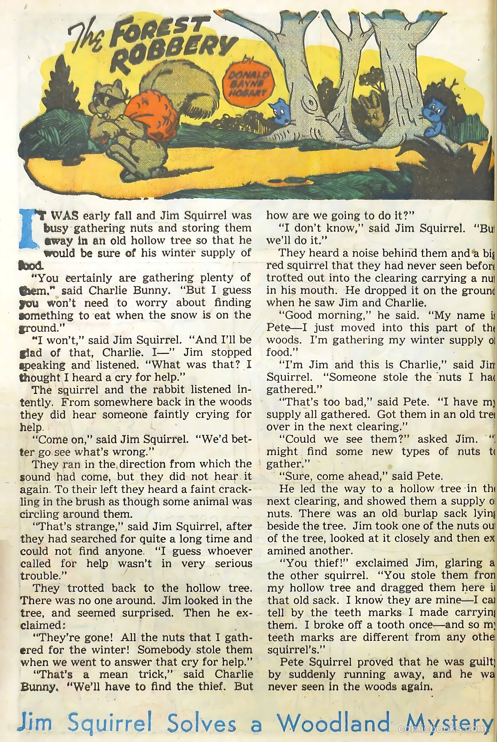 Happy Comics #12 — page 42 of 52