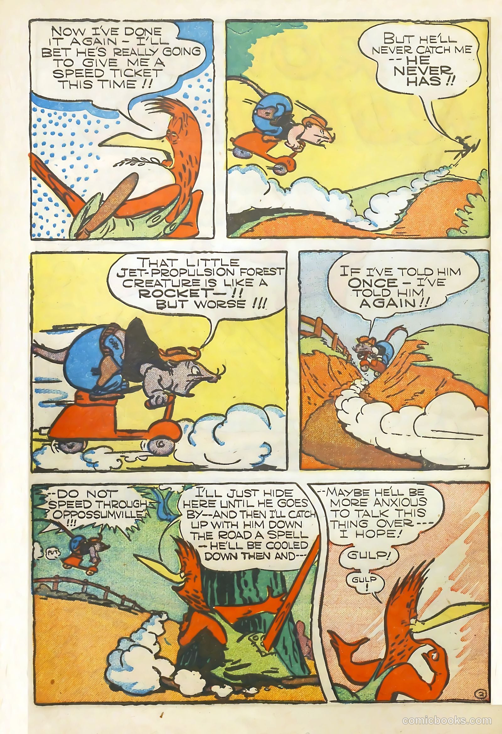 Happy Comics #12 — page 44 of 52