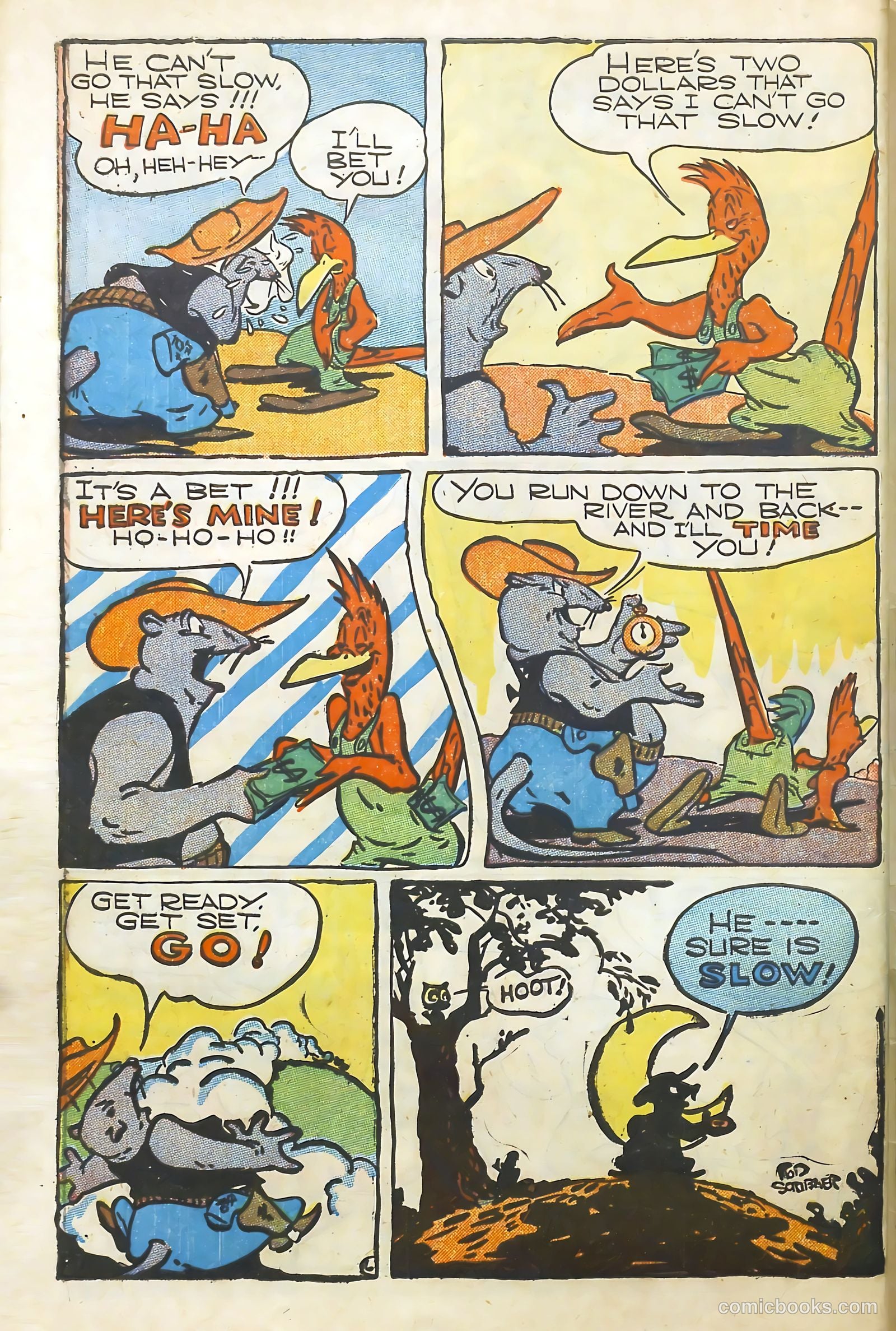 Happy Comics #12 — page 48 of 52