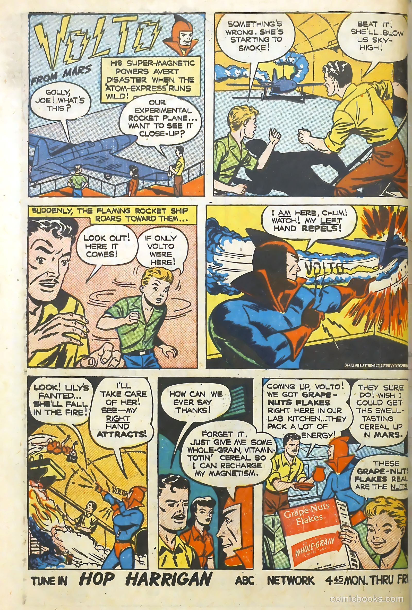 Happy Comics #12 — page 50 of 52