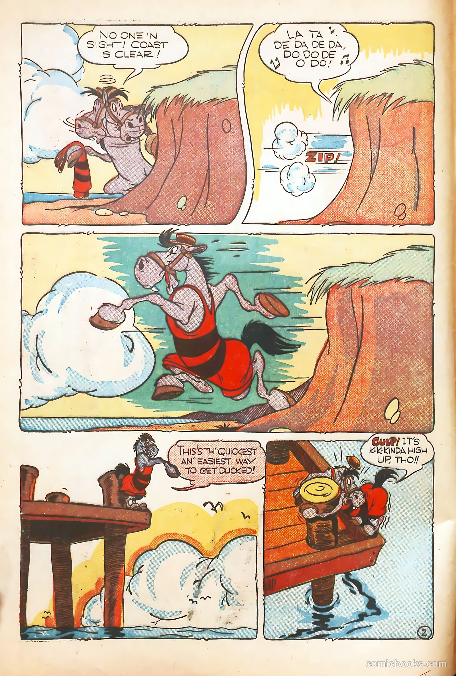 Happy Comics #13 — page 4 of 52