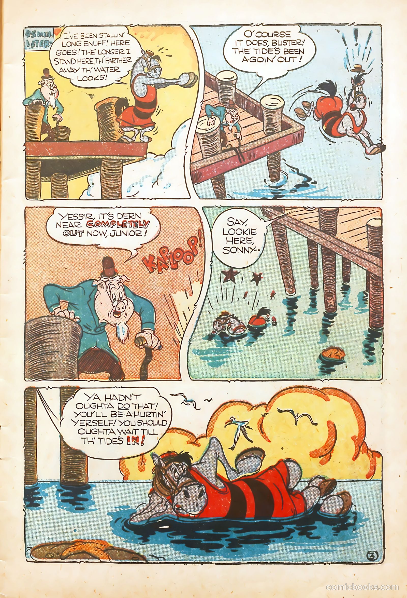 Happy Comics #13 — page 5 of 52