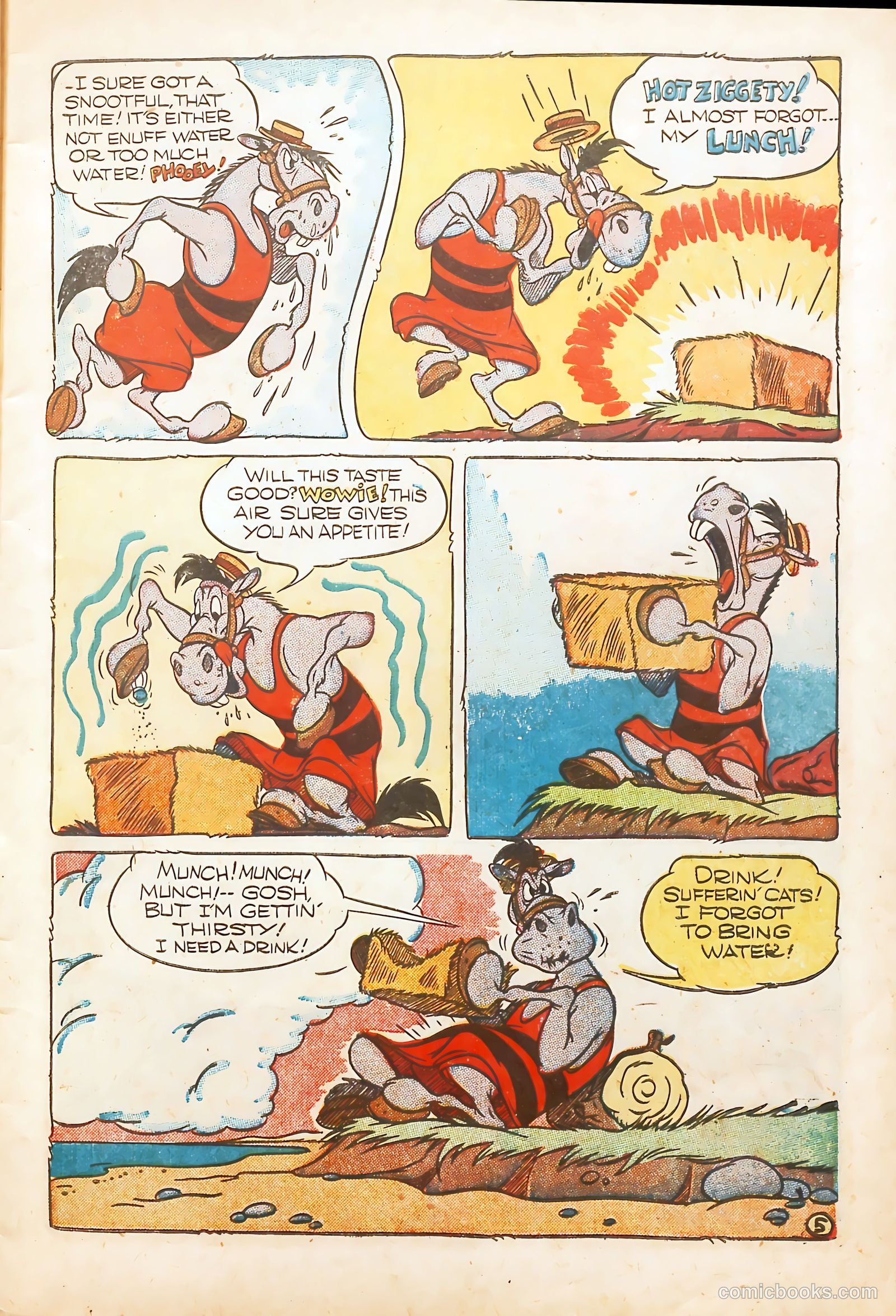 Happy Comics #13 — page 7 of 52