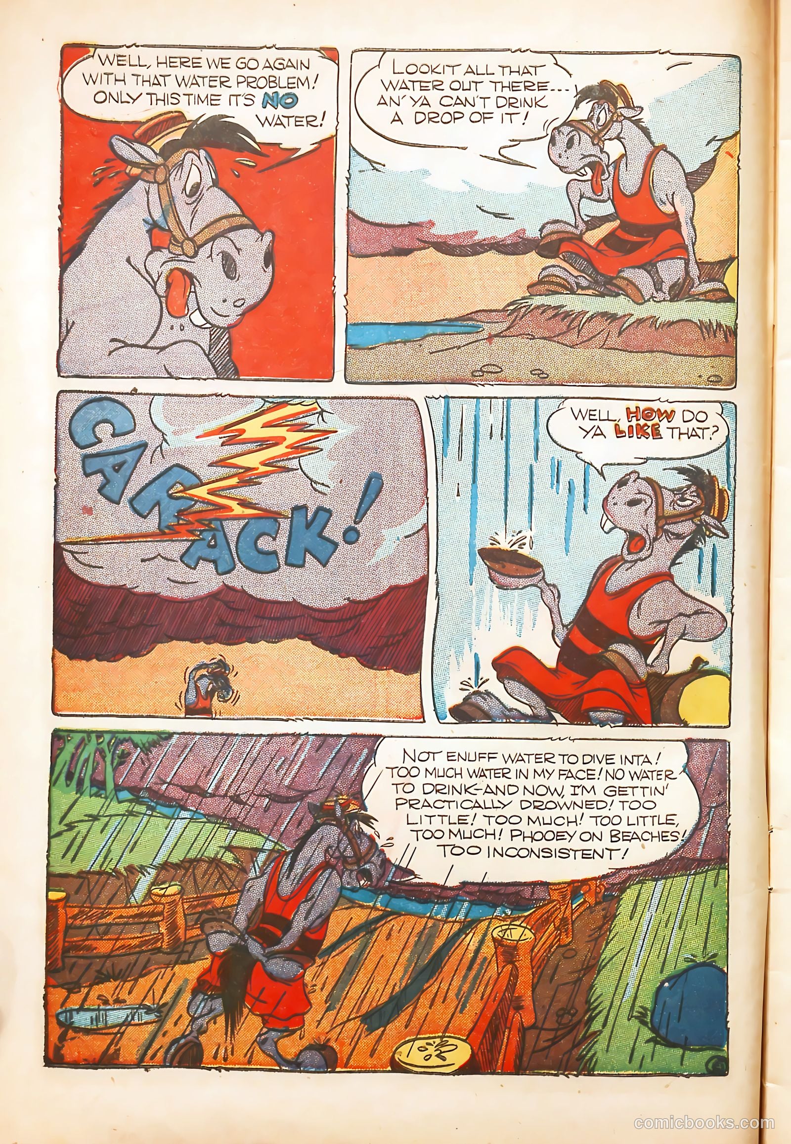 Happy Comics #13 — page 8 of 52