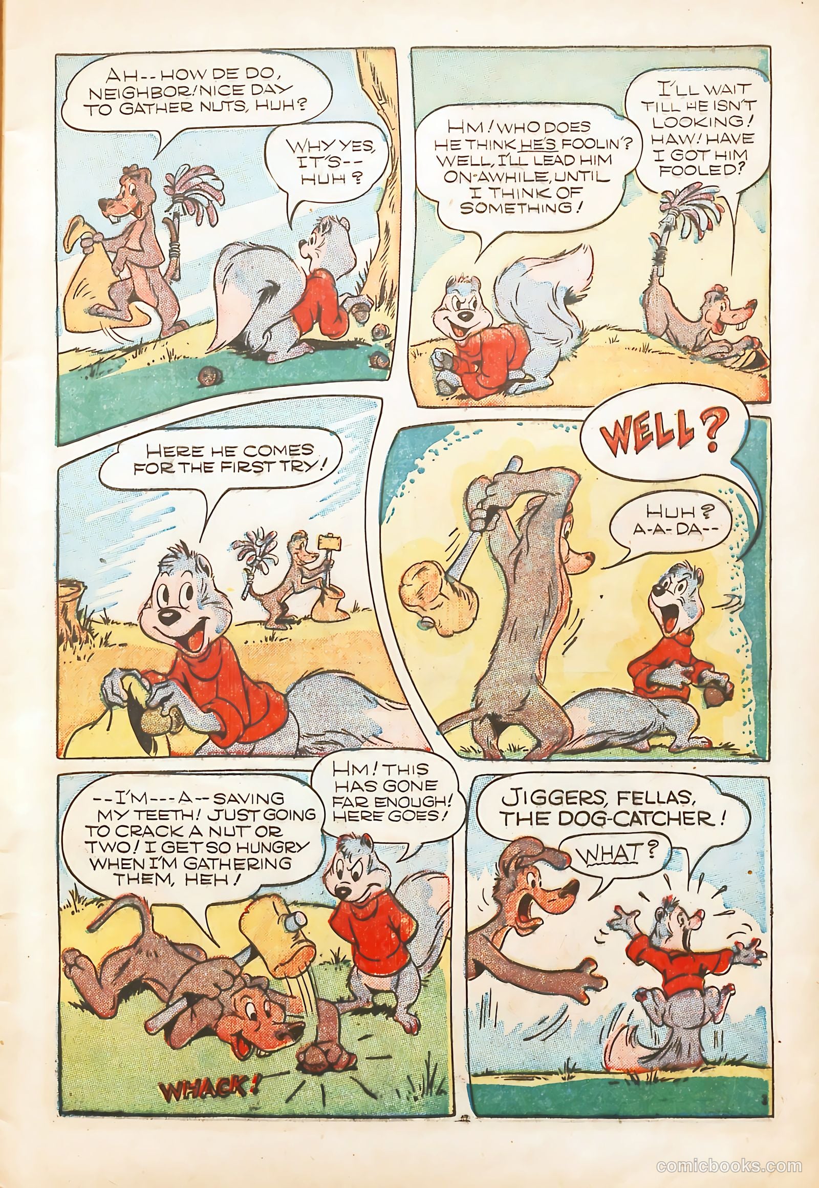 Happy Comics #13 — page 11 of 52
