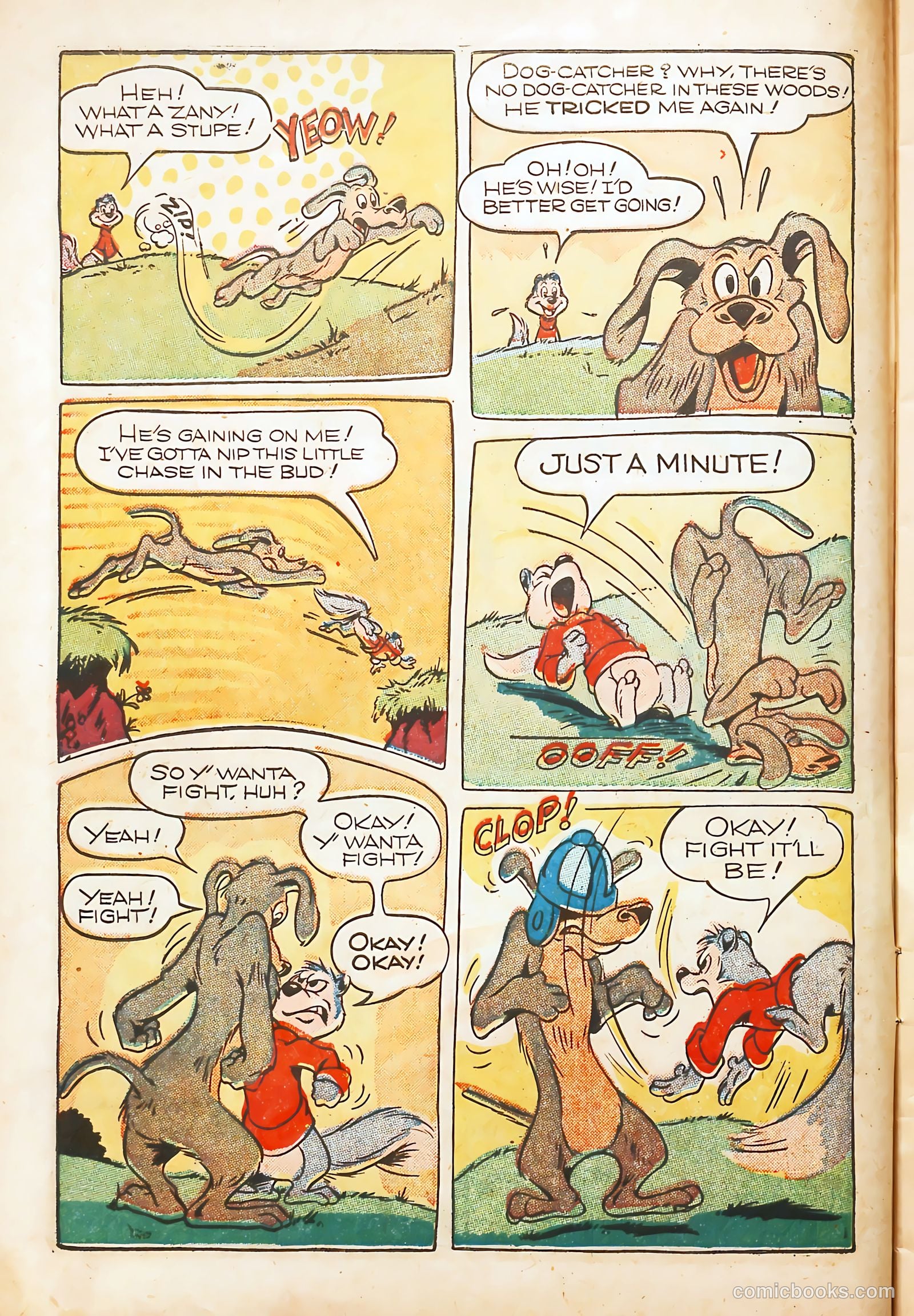 Happy Comics #13 — page 12 of 52
