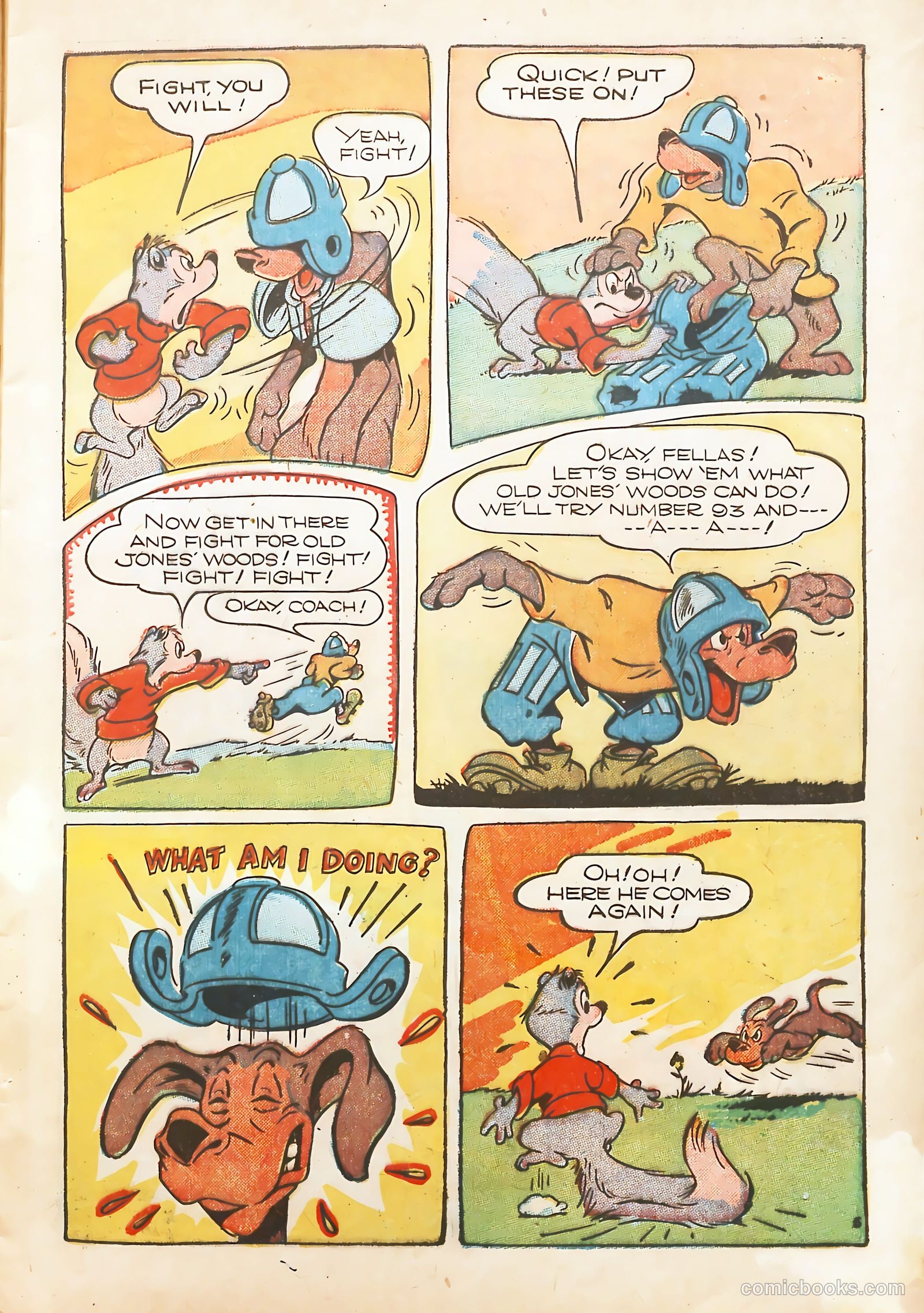 Happy Comics #13 — page 13 of 52