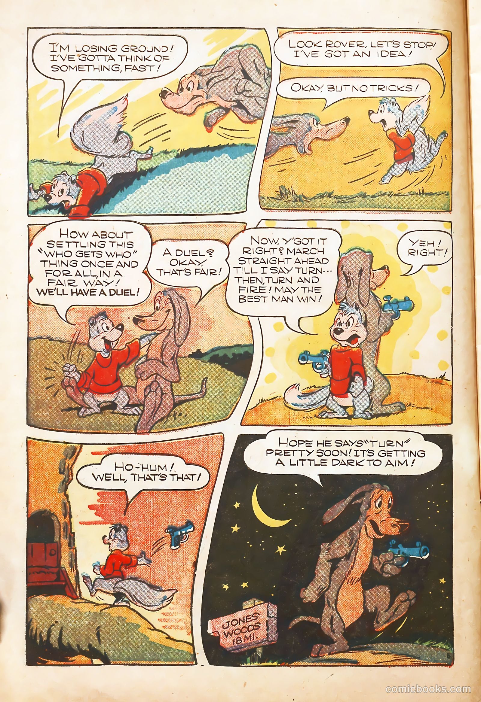 Happy Comics #13 — page 14 of 52