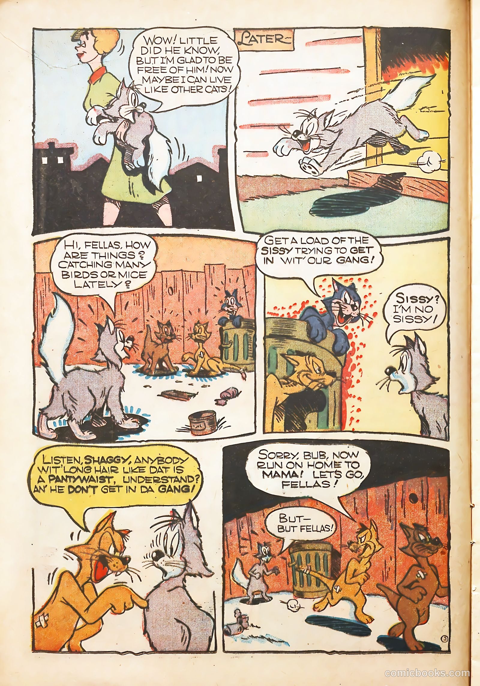 Happy Comics #13 — page 16 of 52