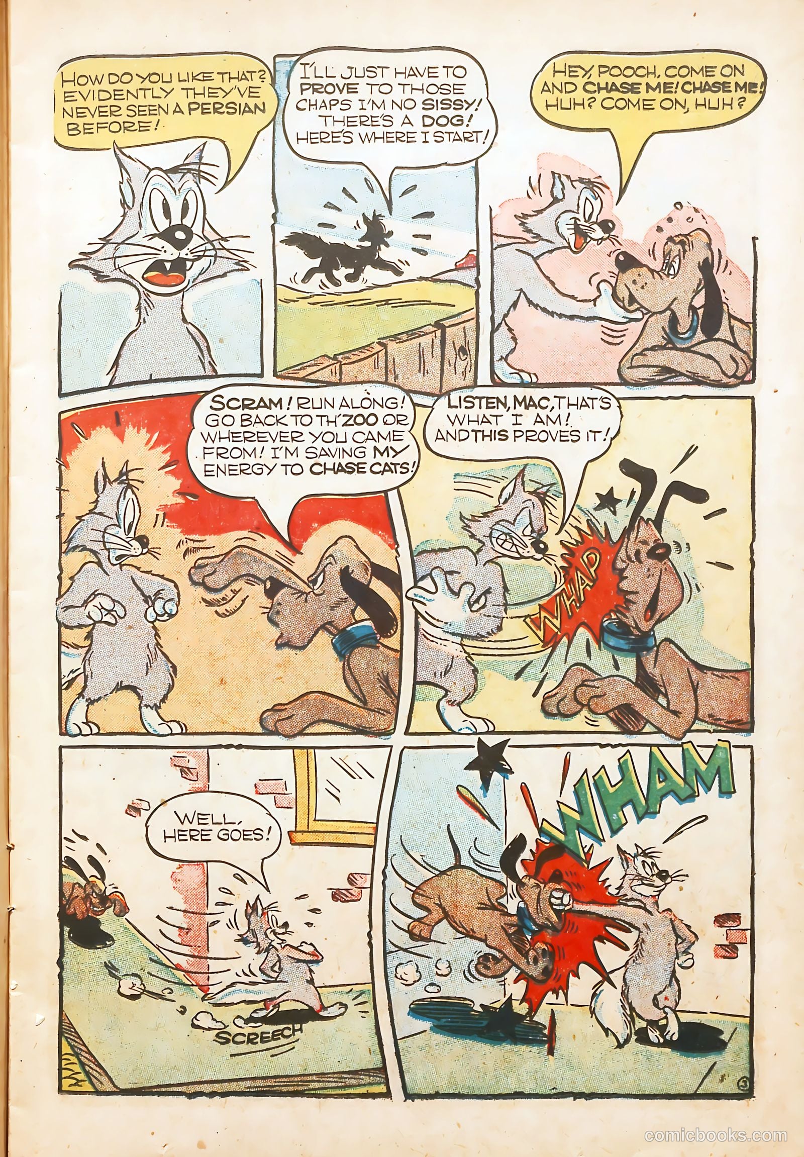Happy Comics #13 — page 17 of 52