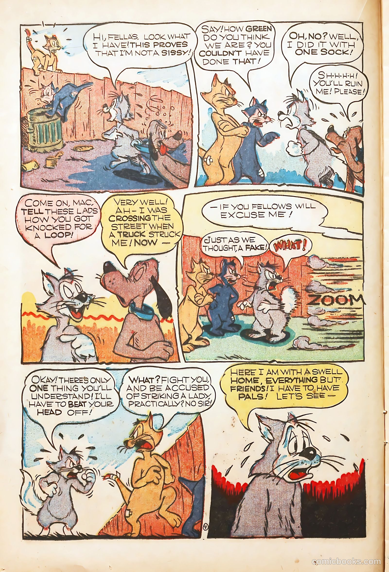 Happy Comics #13 — page 18 of 52