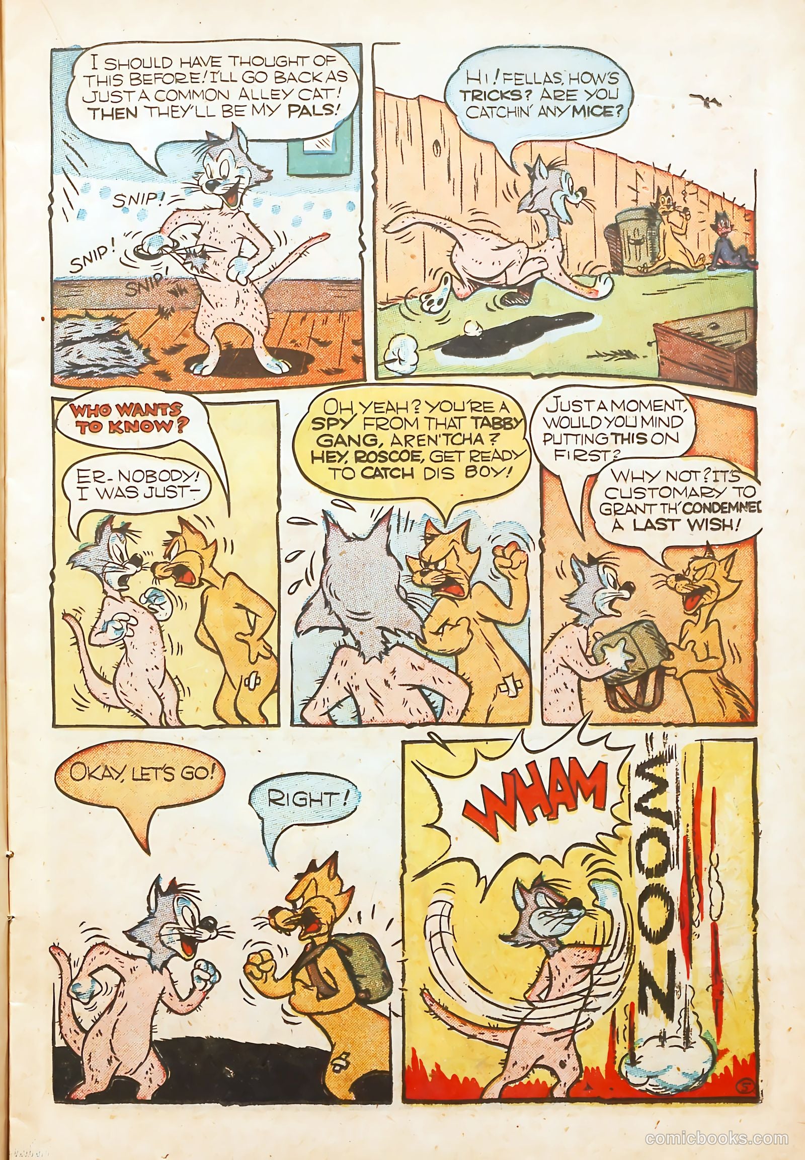 Happy Comics #13 — page 19 of 52