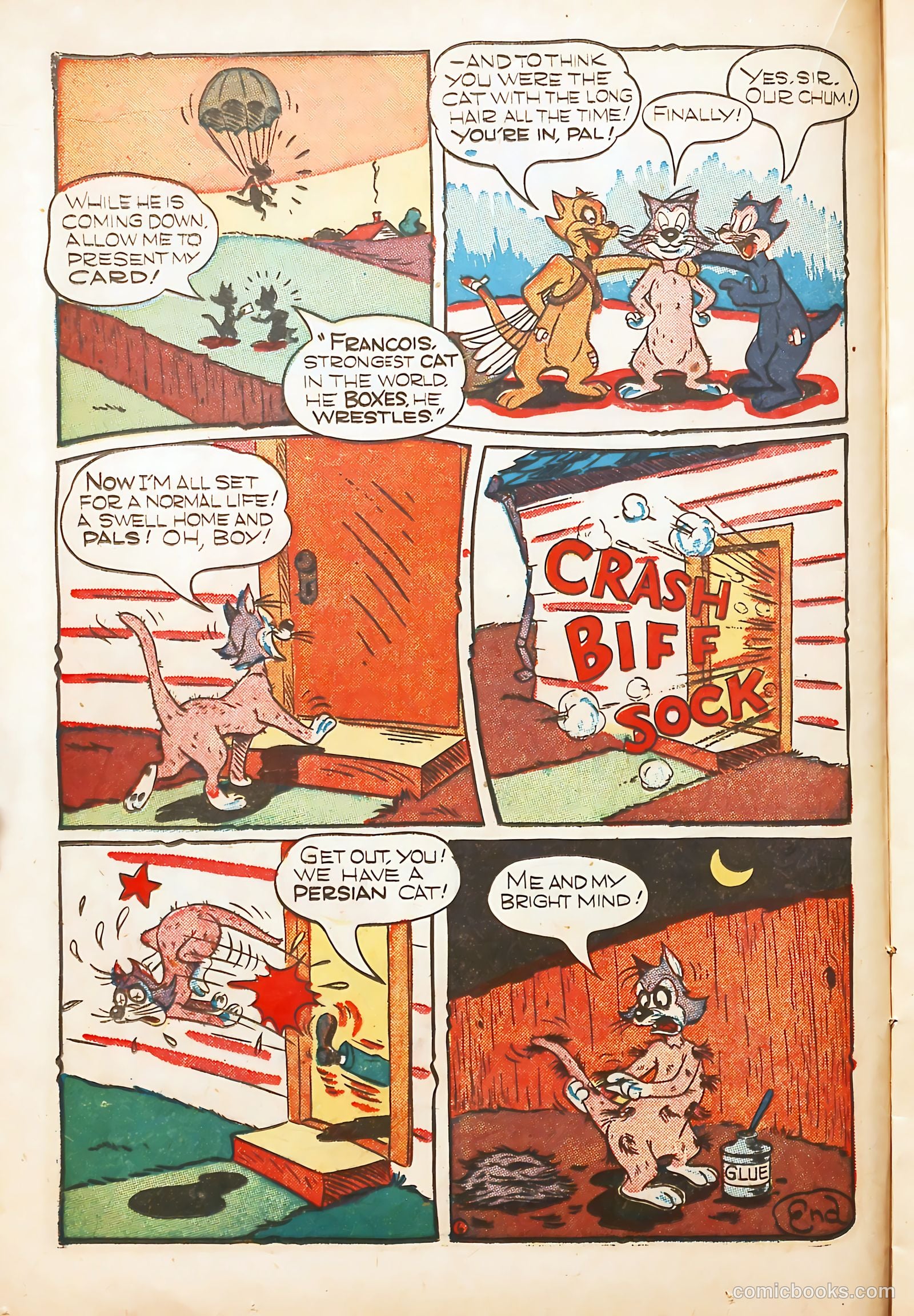Happy Comics #13 — page 20 of 52