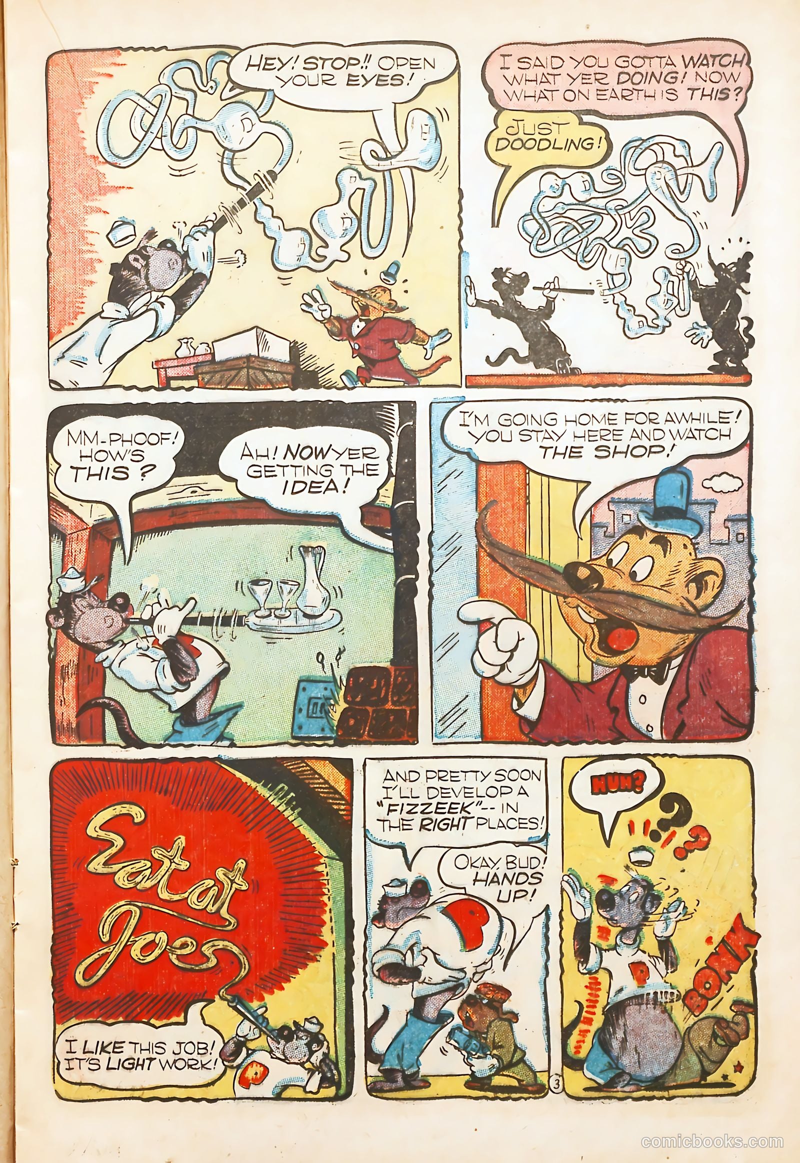 Happy Comics #13 — page 23 of 52