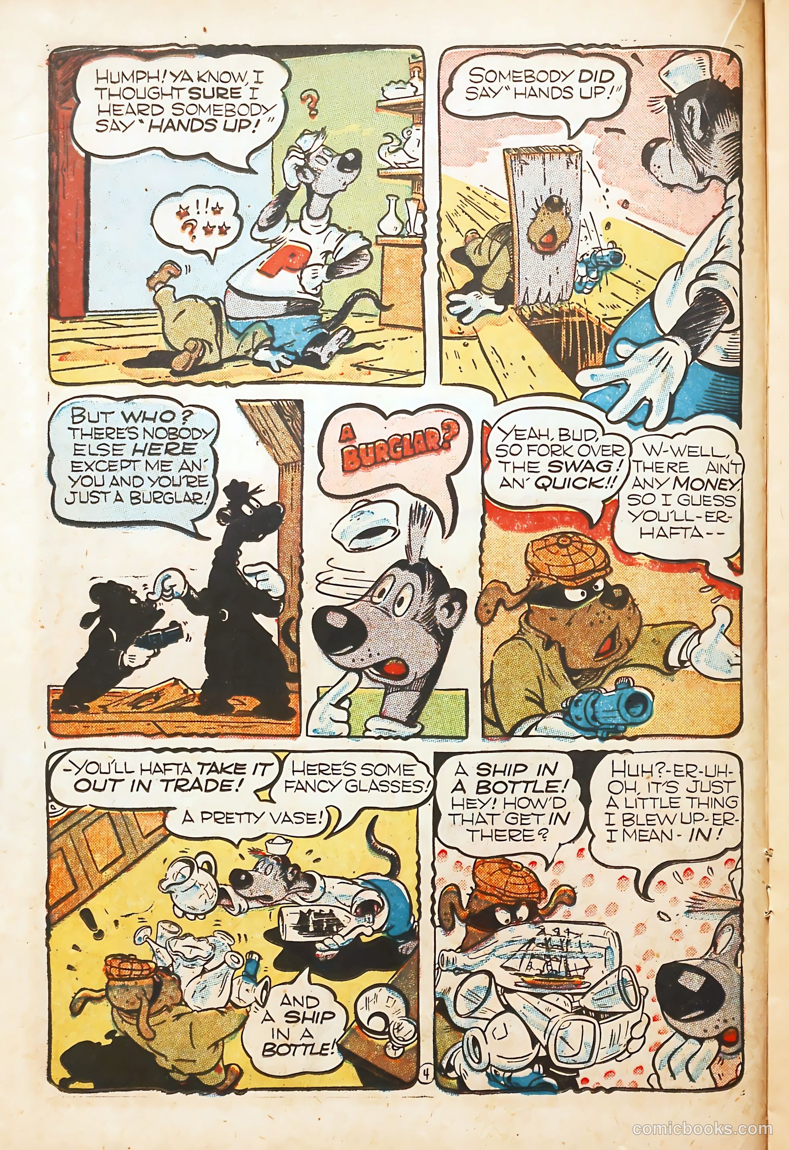 Happy Comics #13 — page 24 of 52