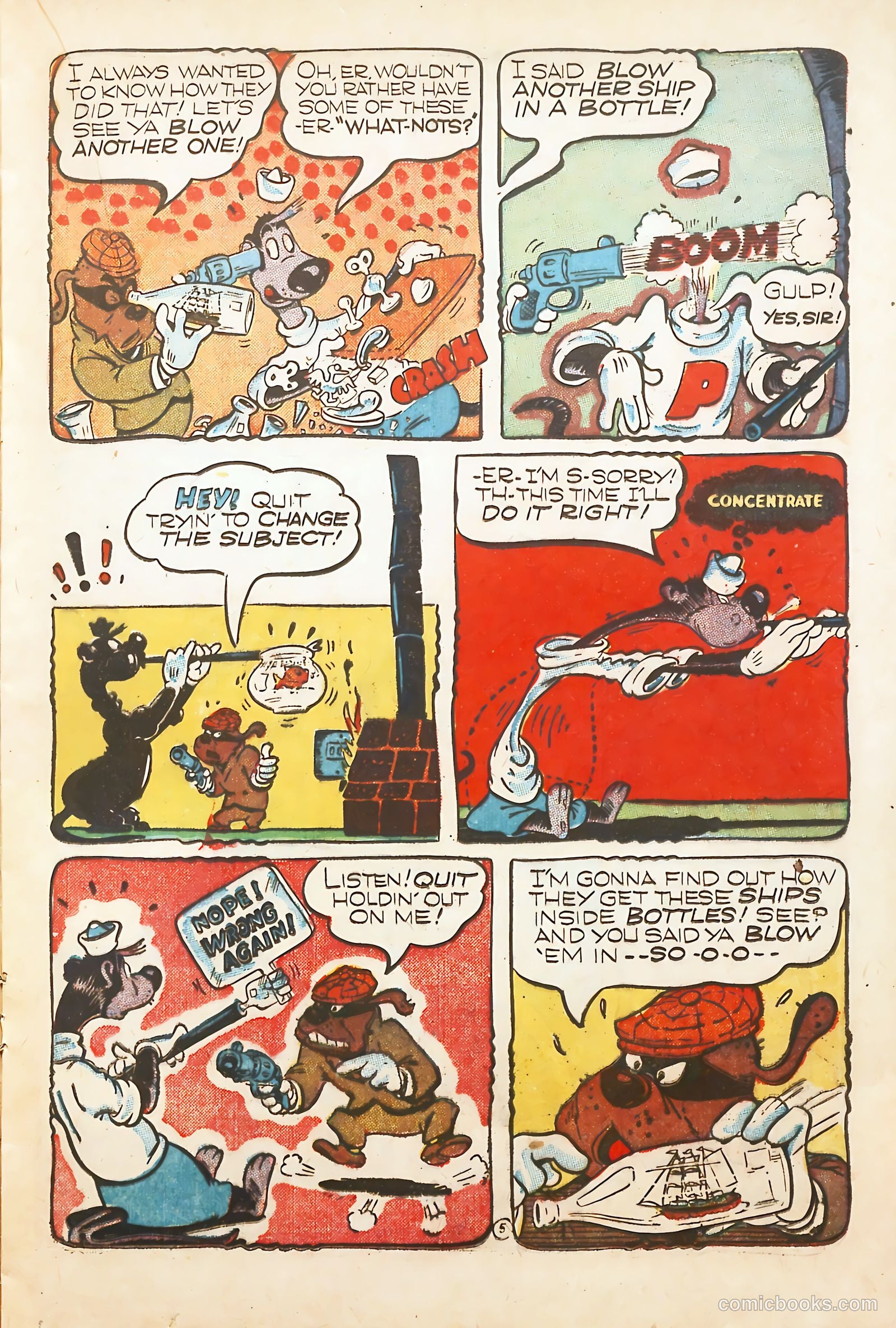 Happy Comics #13 — page 25 of 52