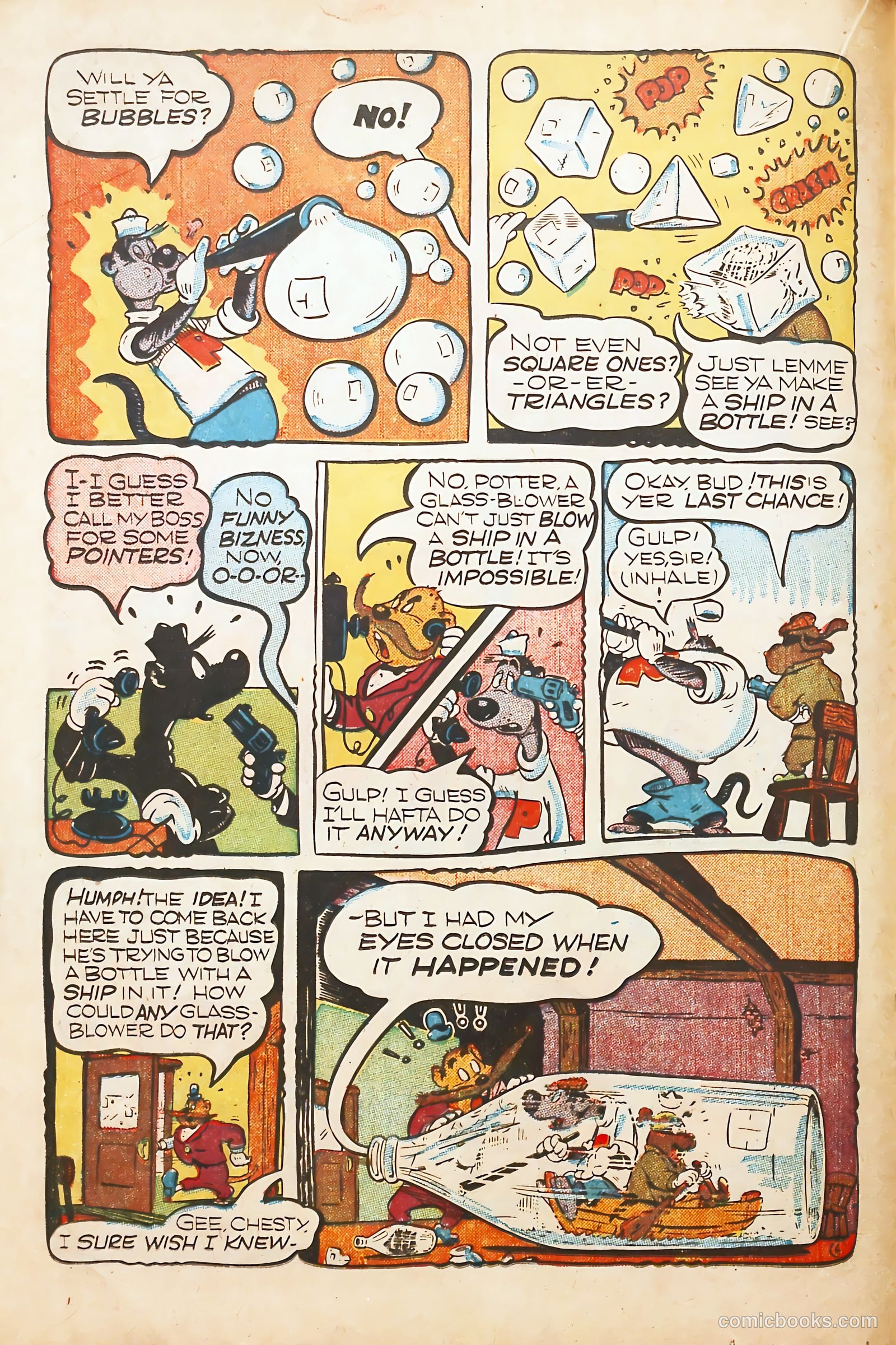 Happy Comics #13 — page 26 of 52