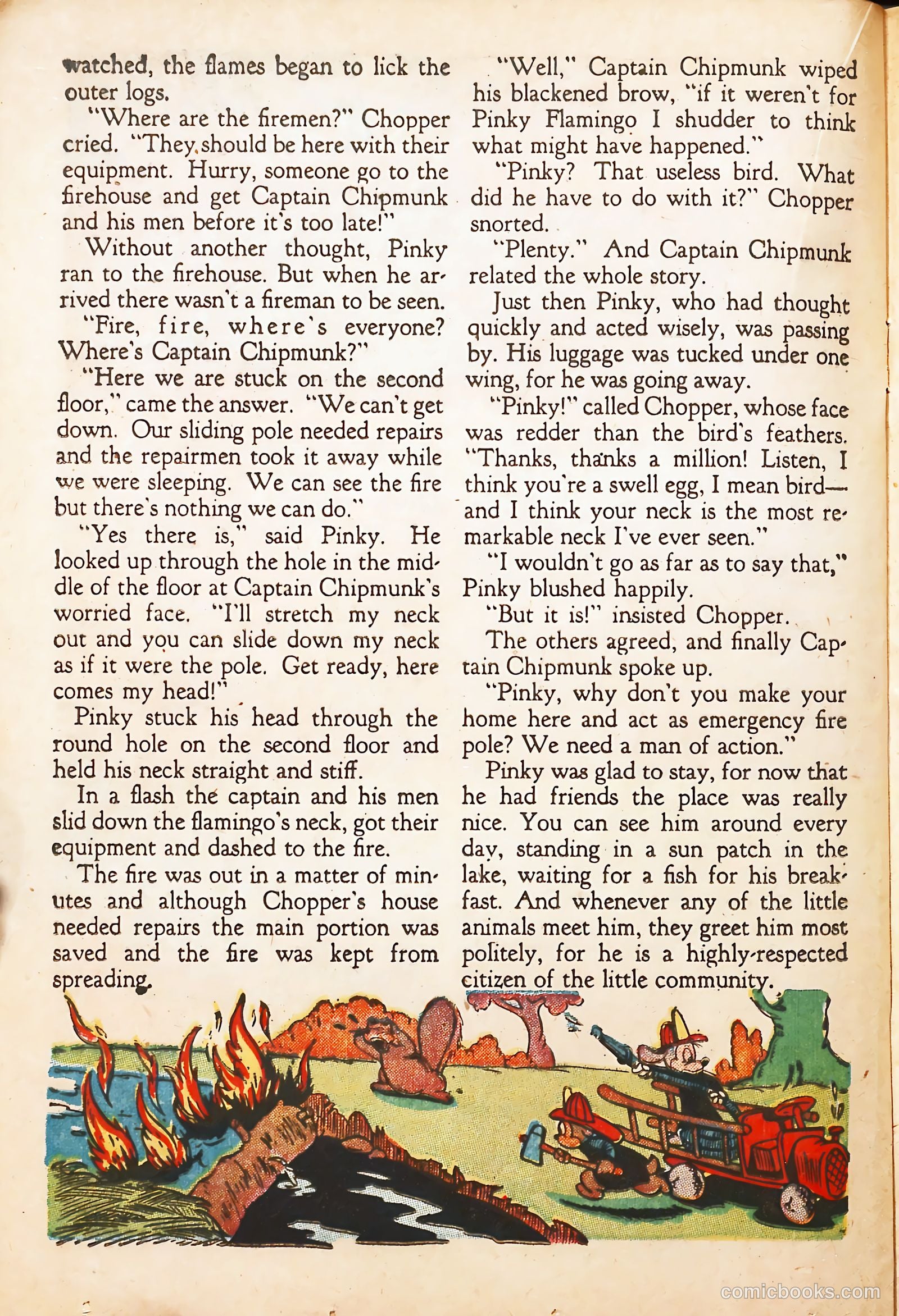 Happy Comics #13 — page 28 of 52