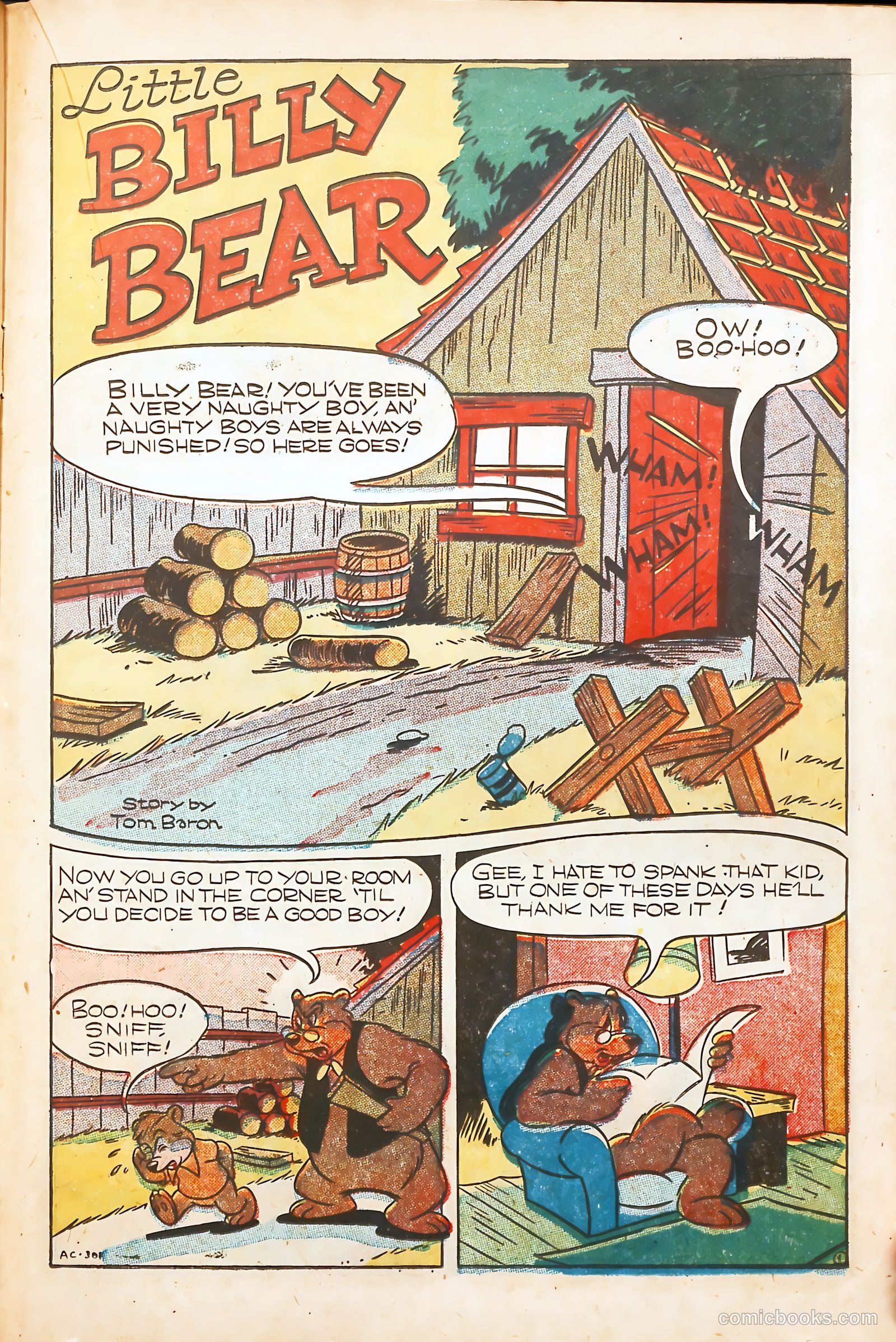Happy Comics #13 — page 29 of 52