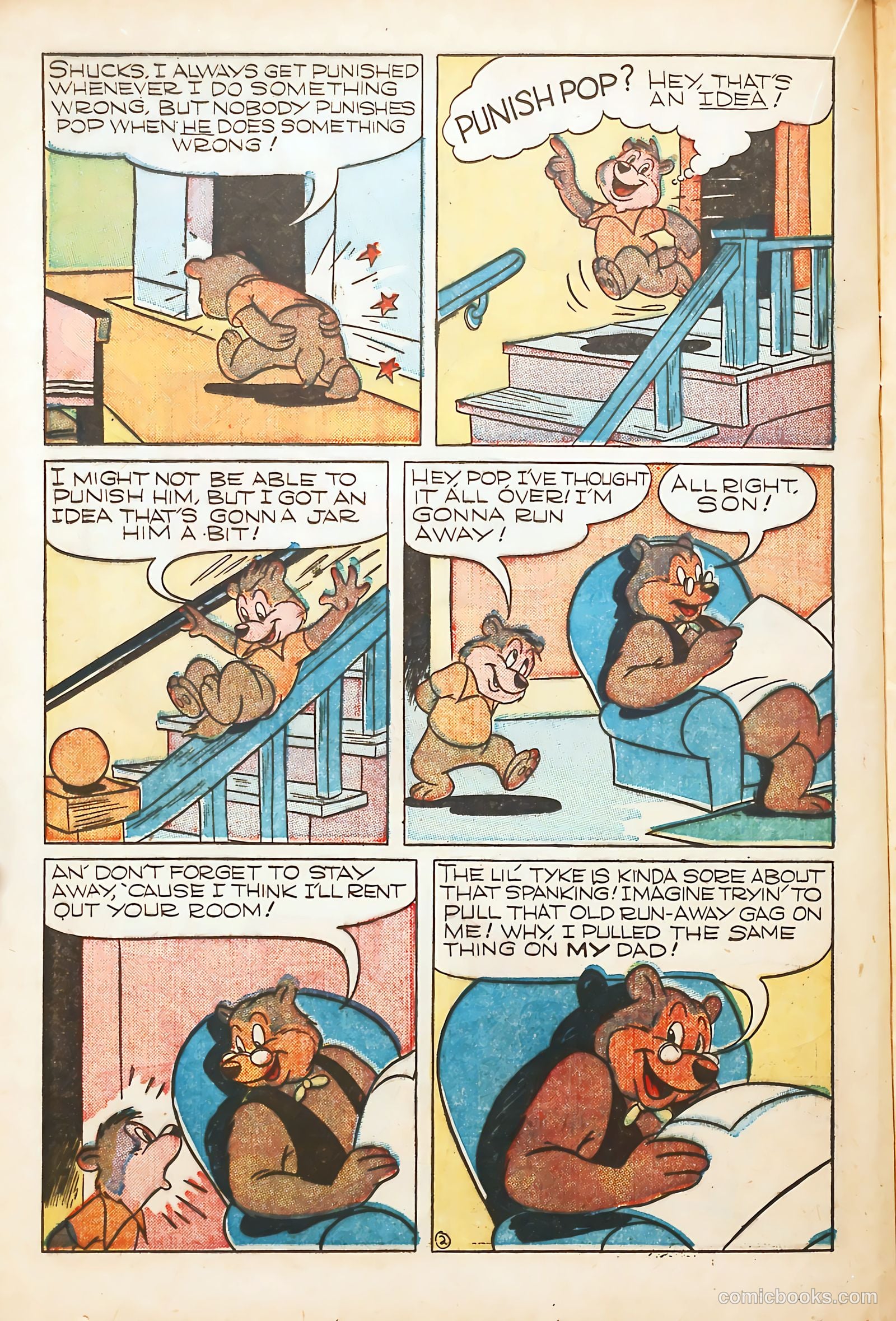 Happy Comics #13 — page 30 of 52