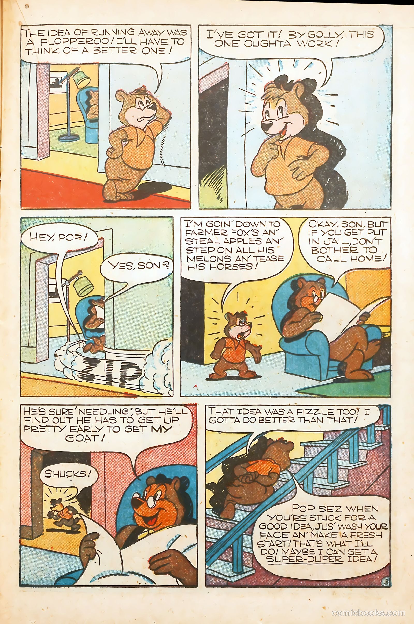 Happy Comics #13 — page 31 of 52