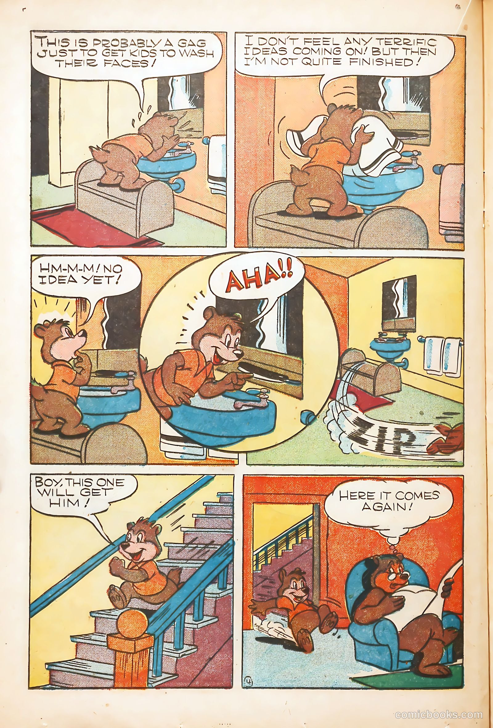 Happy Comics #13 — page 32 of 52