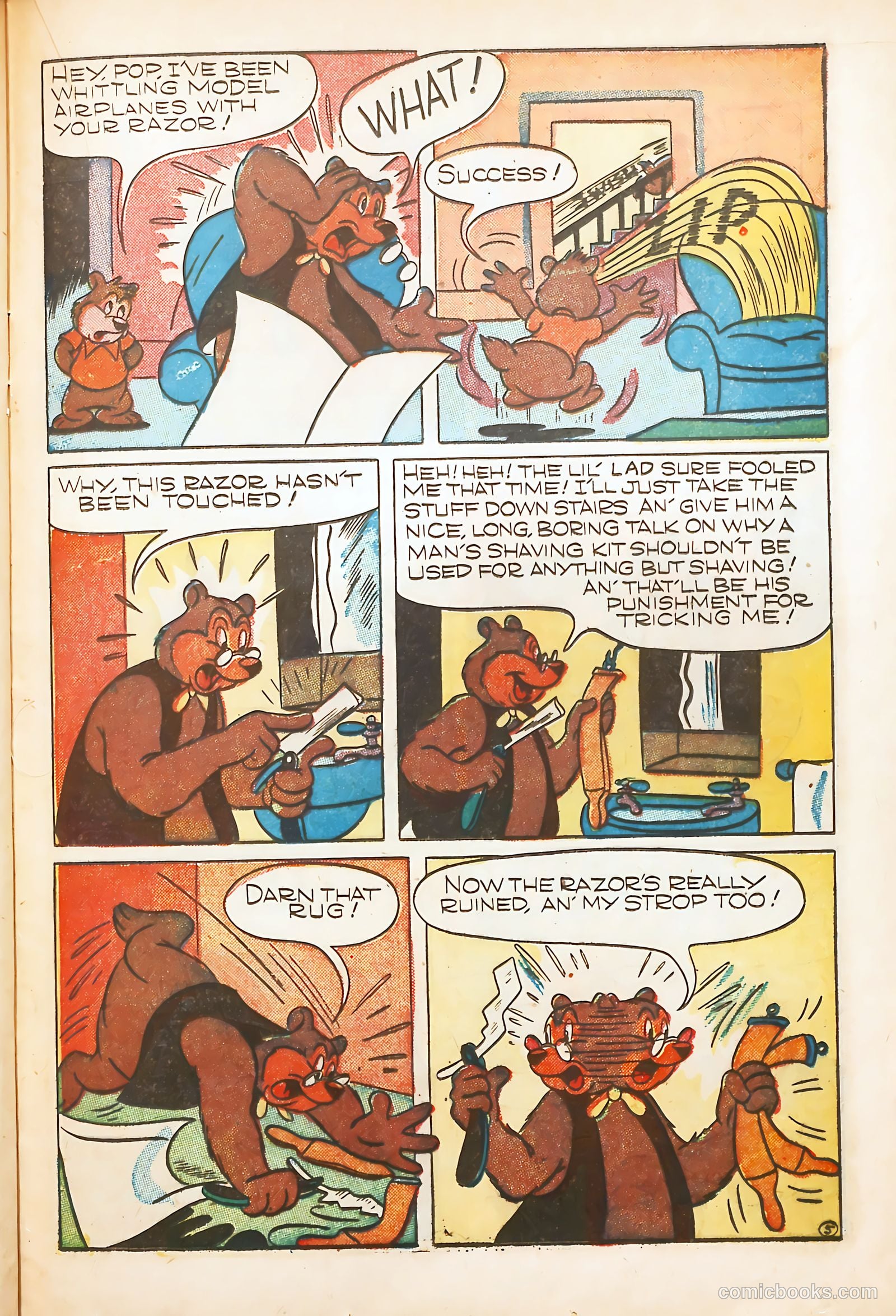 Happy Comics #13 — page 33 of 52