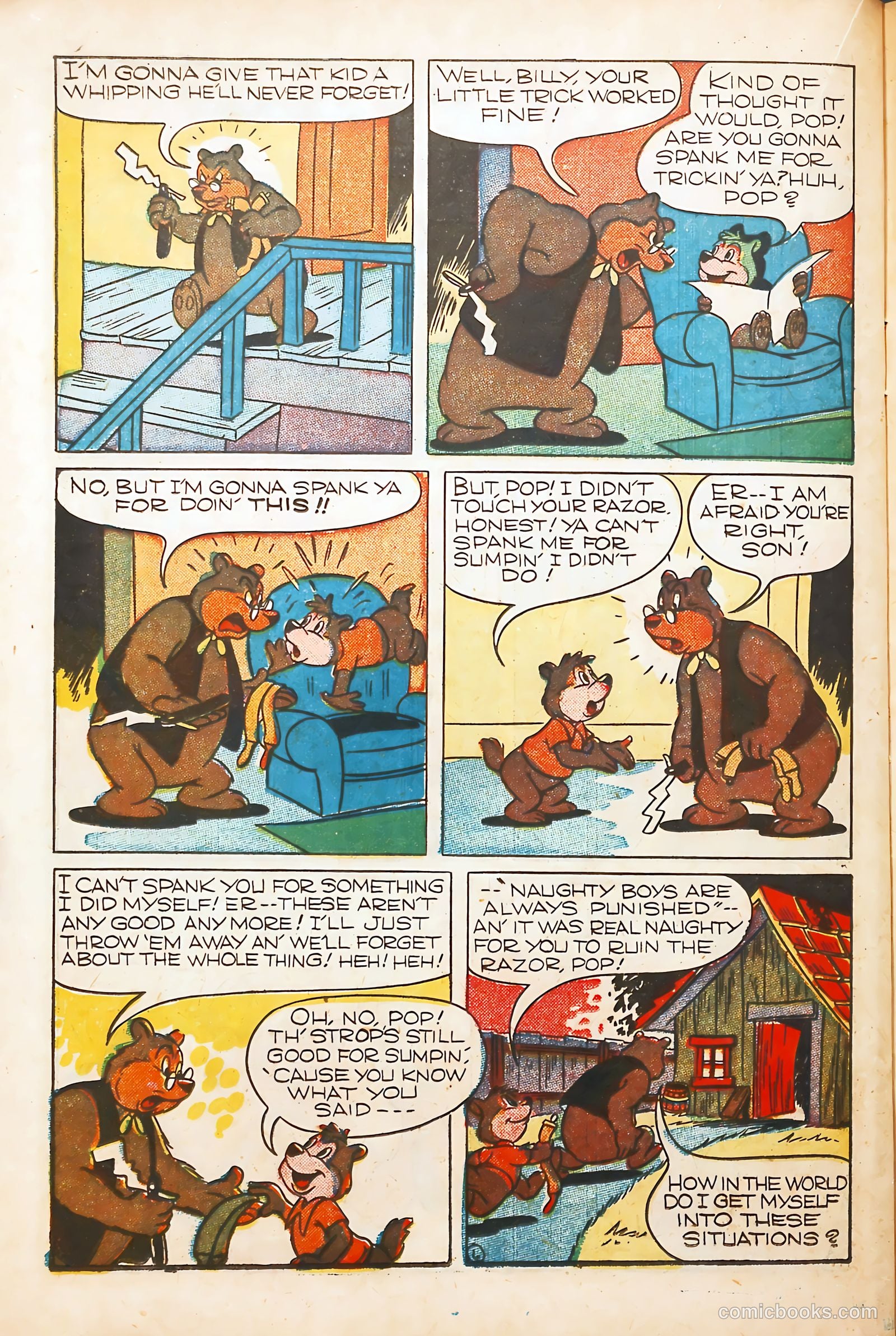 Happy Comics #13 — page 34 of 52