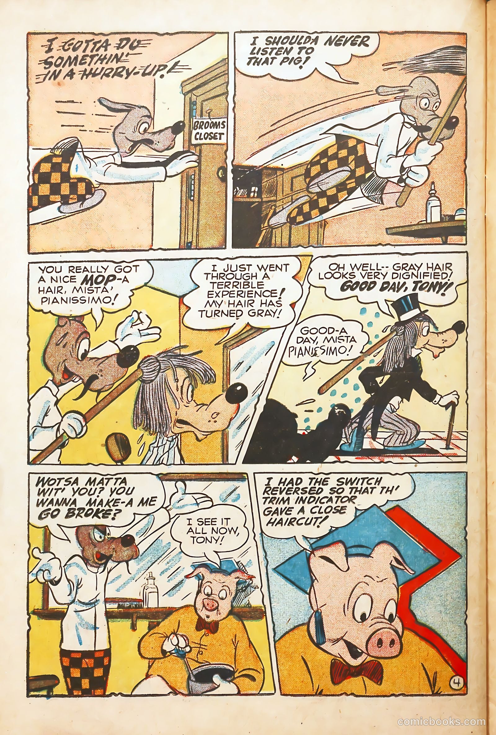 Happy Comics #13 — page 38 of 52