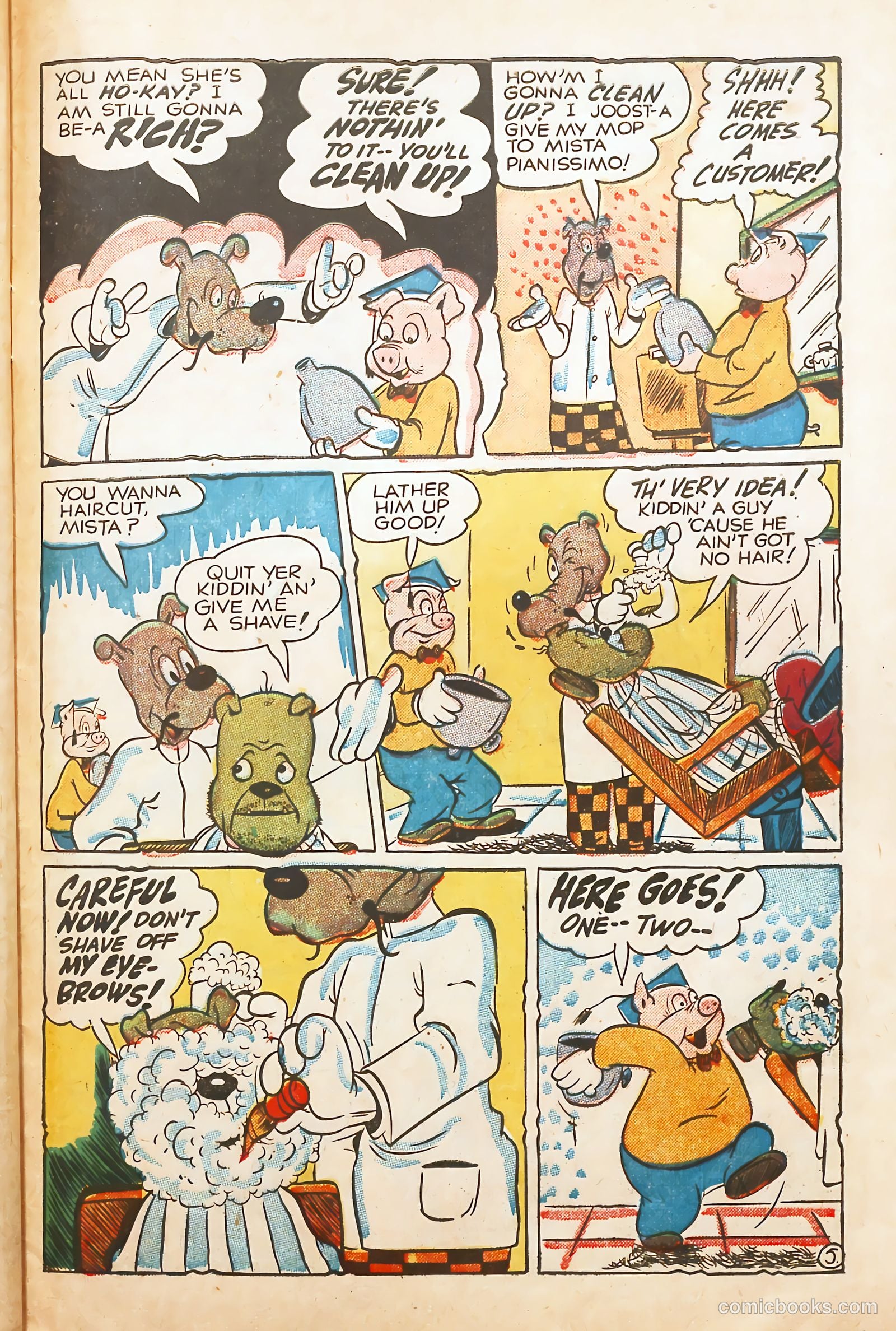 Happy Comics #13 — page 39 of 52