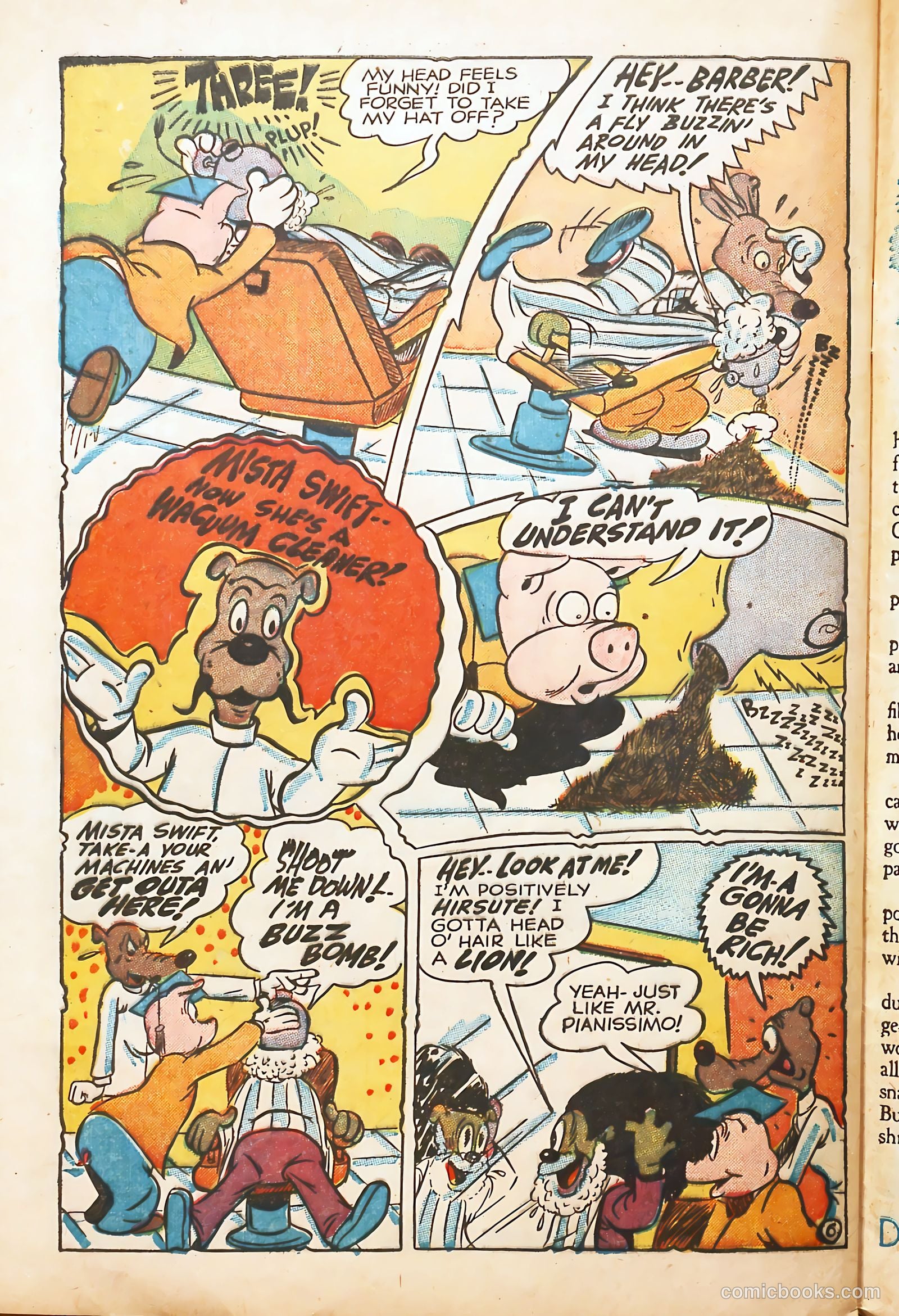 Happy Comics #13 — page 40 of 52