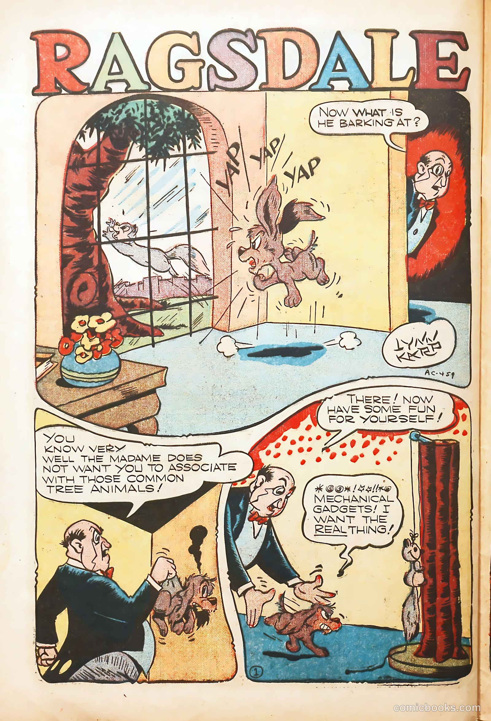 Happy Comics #13 — page 42 of 52