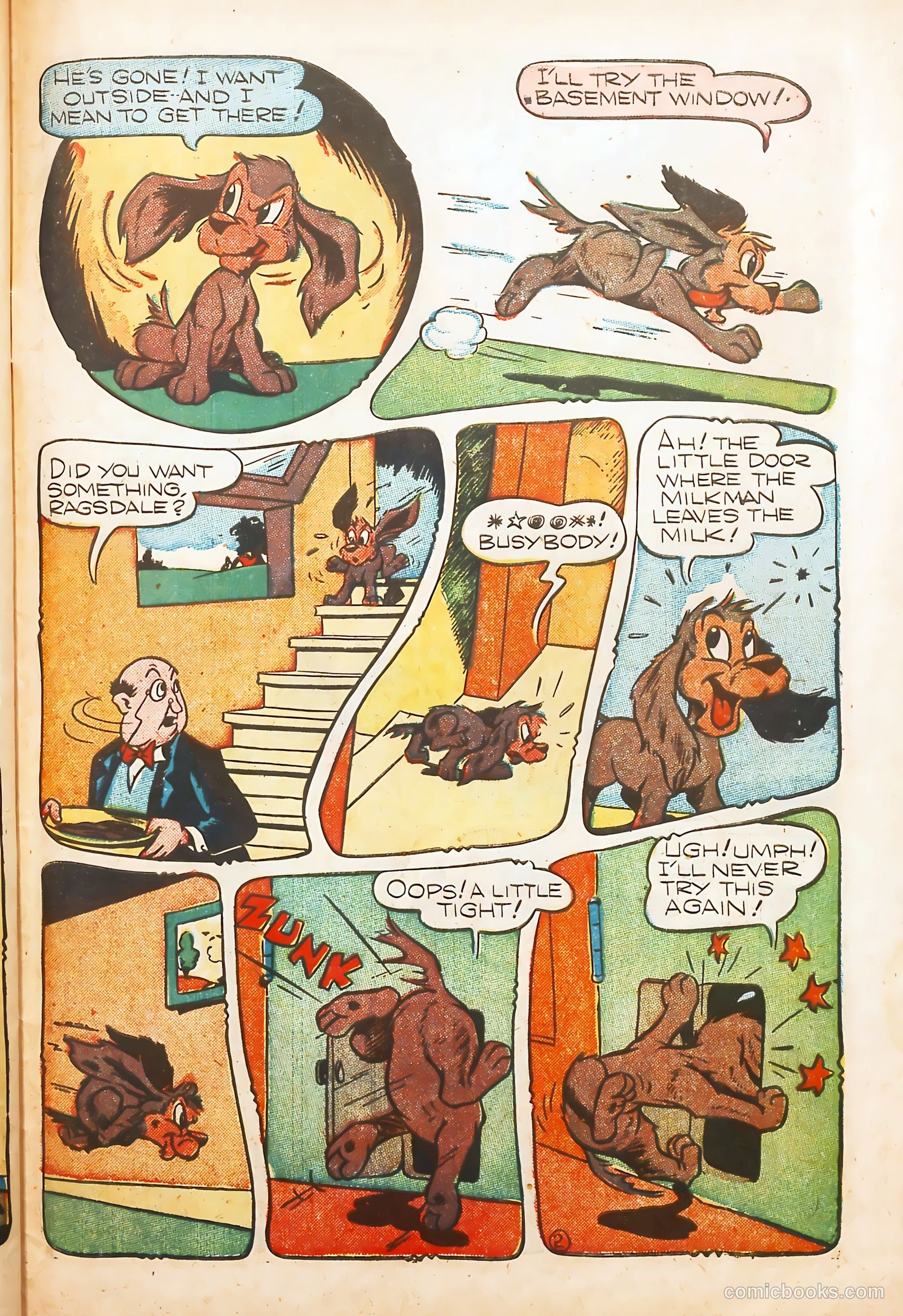 Happy Comics #13 — page 43 of 52
