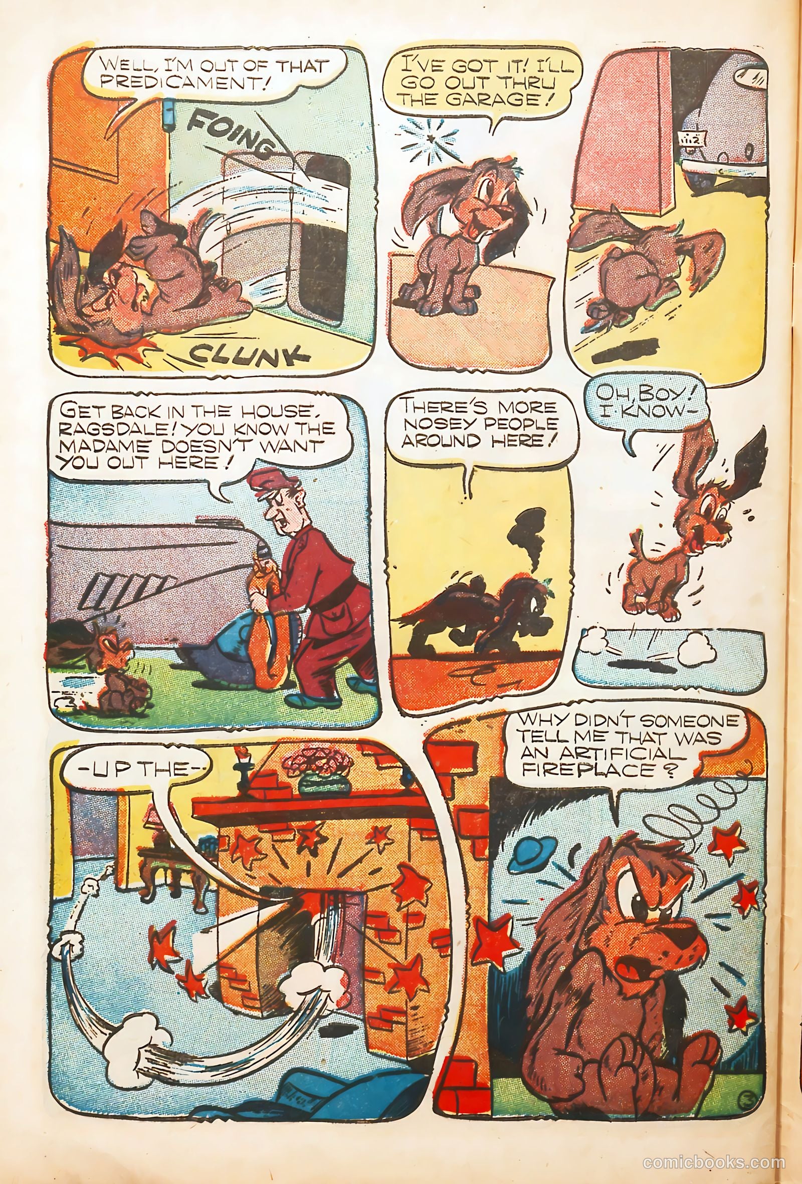 Happy Comics #13 — page 44 of 52