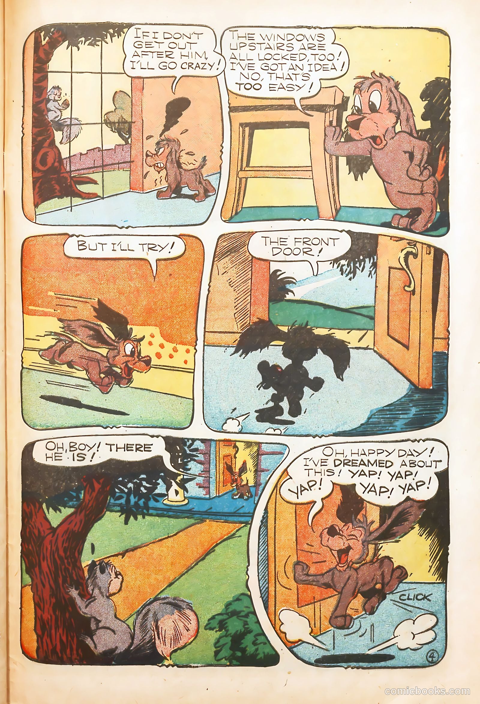 Happy Comics #13 — page 45 of 52