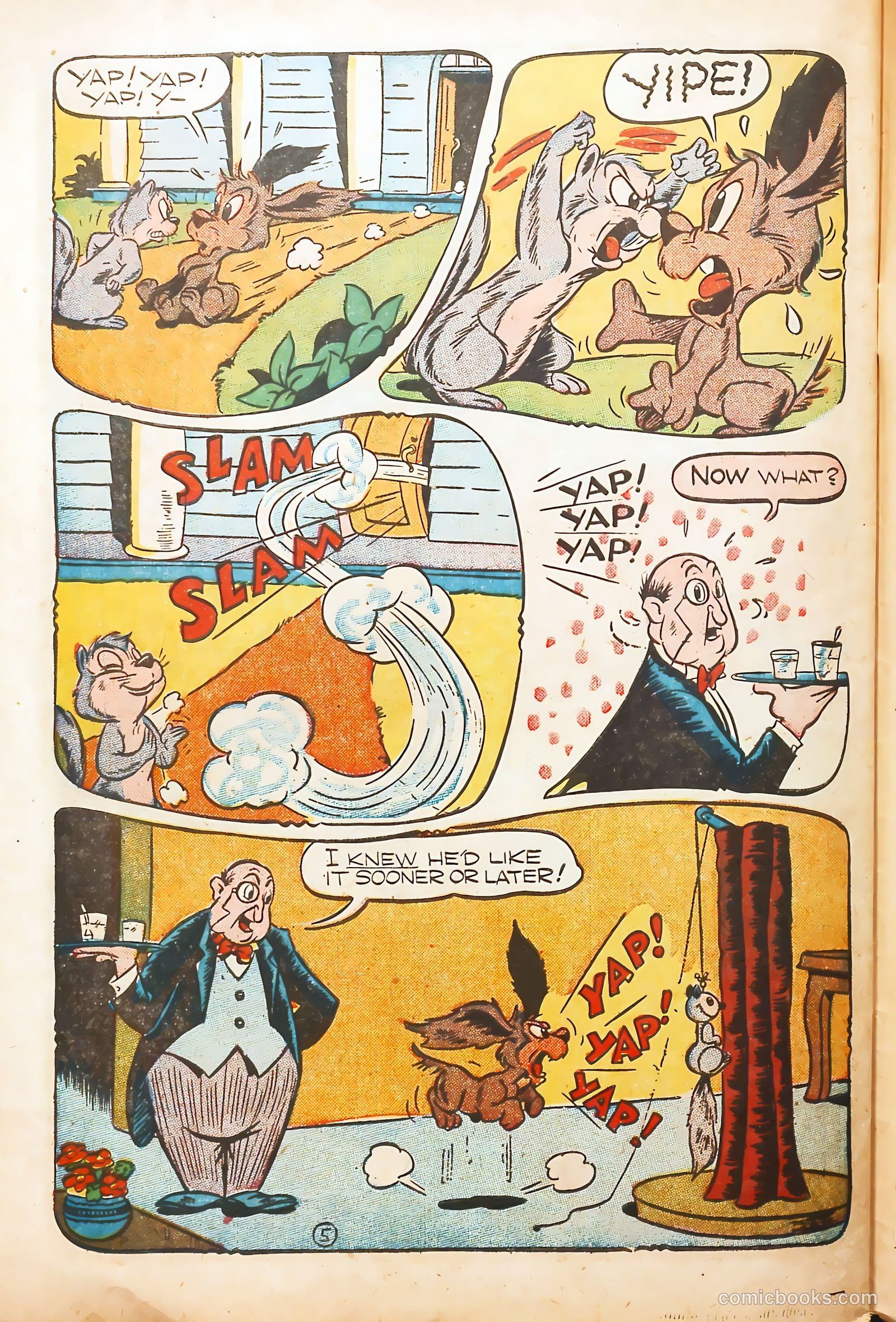 Happy Comics #13 — page 46 of 52