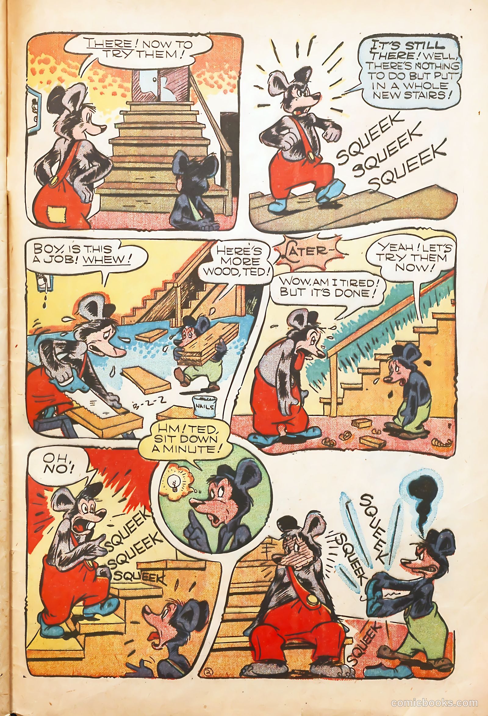Happy Comics #13 — page 49 of 52