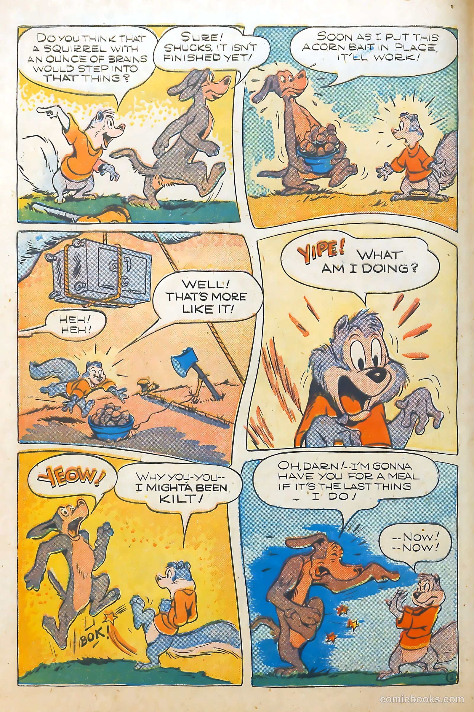 Happy Comics #14 — page 4 of 52