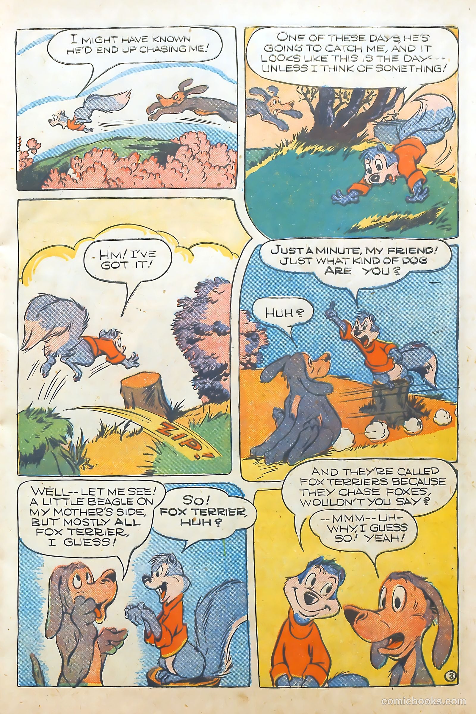 Happy Comics #14 — page 5 of 52