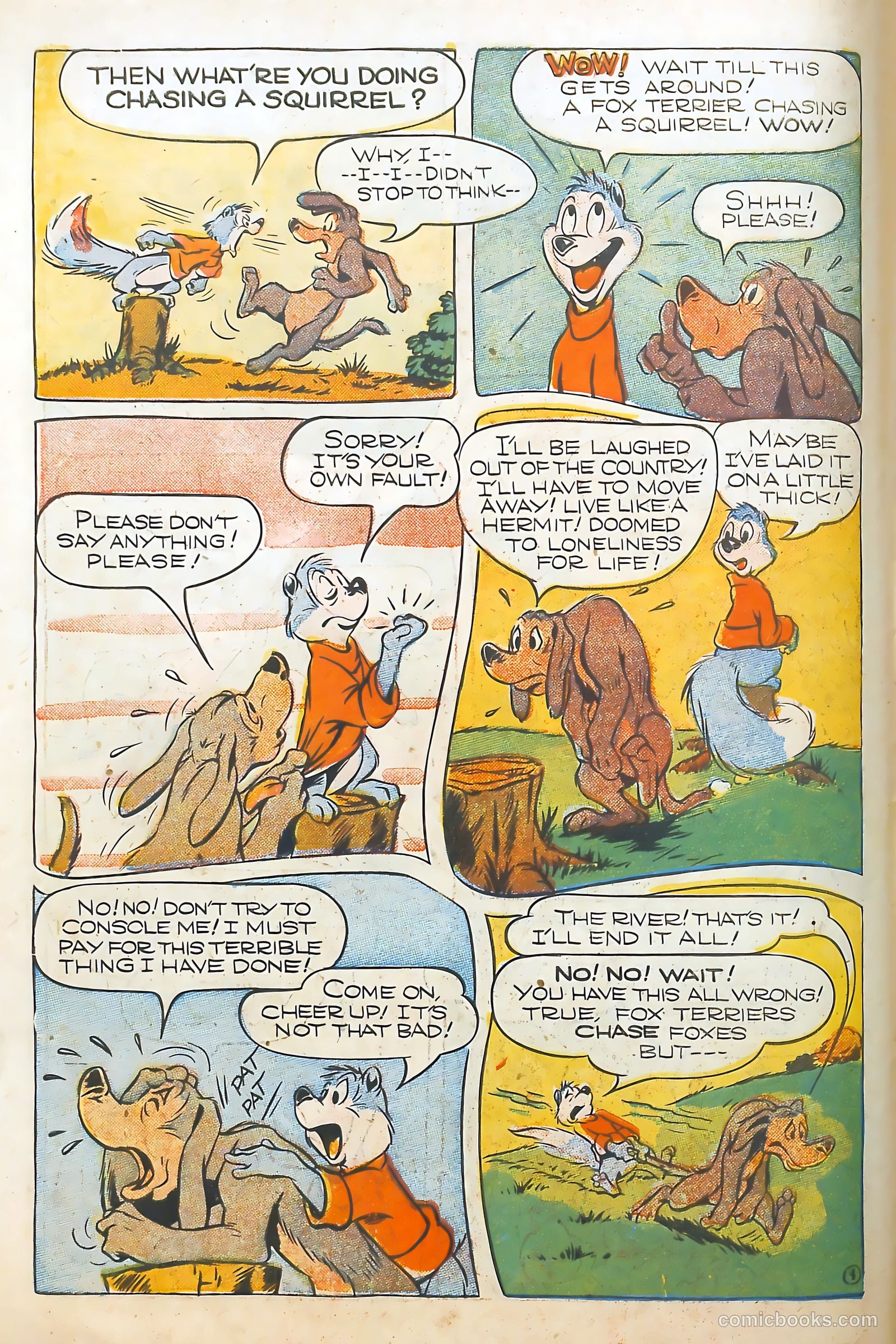 Happy Comics #14 — page 6 of 52