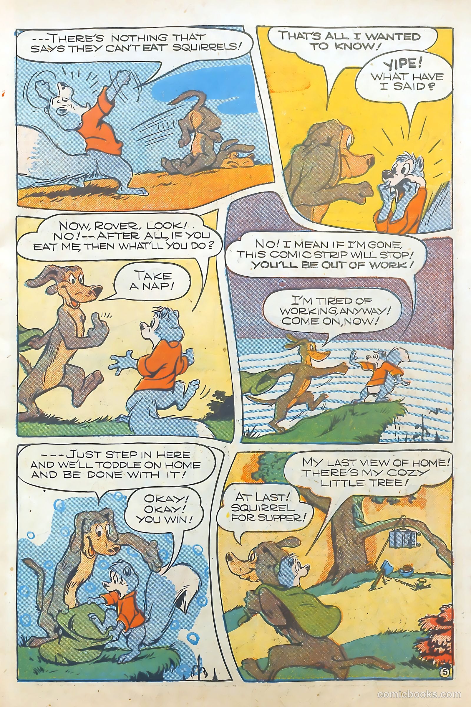 Happy Comics #14 — page 7 of 52