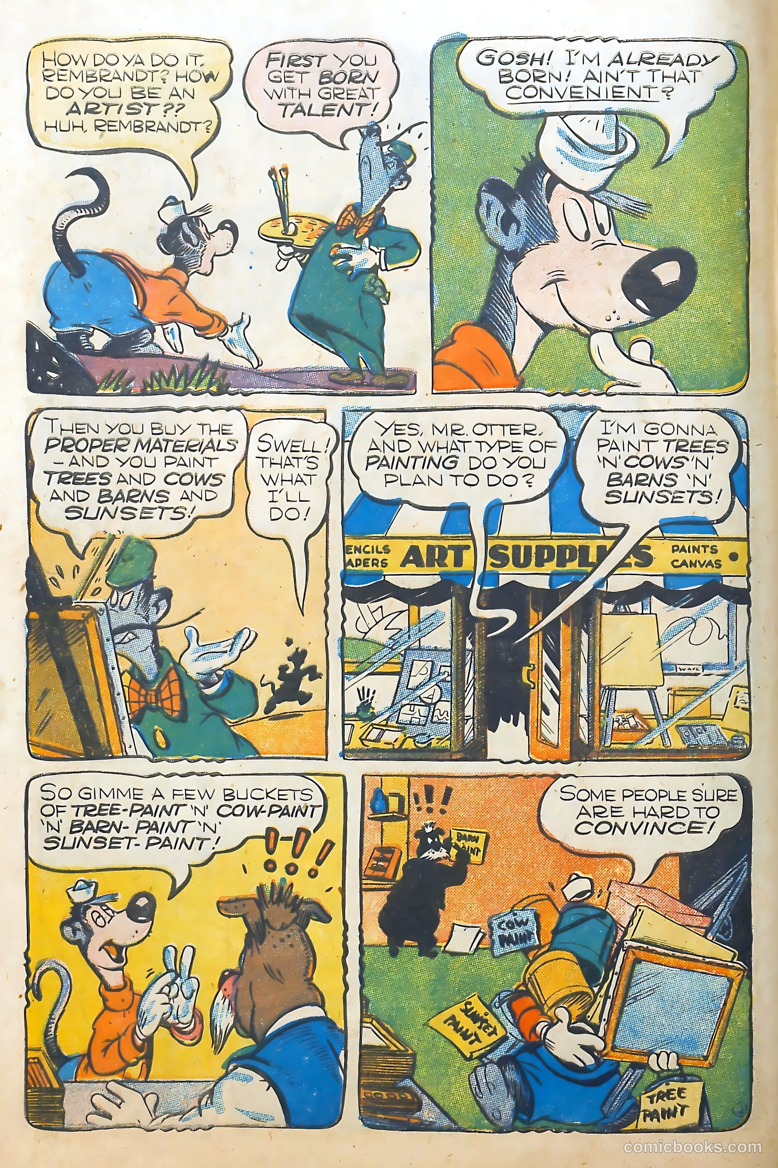 Happy Comics #14 — page 10 of 52