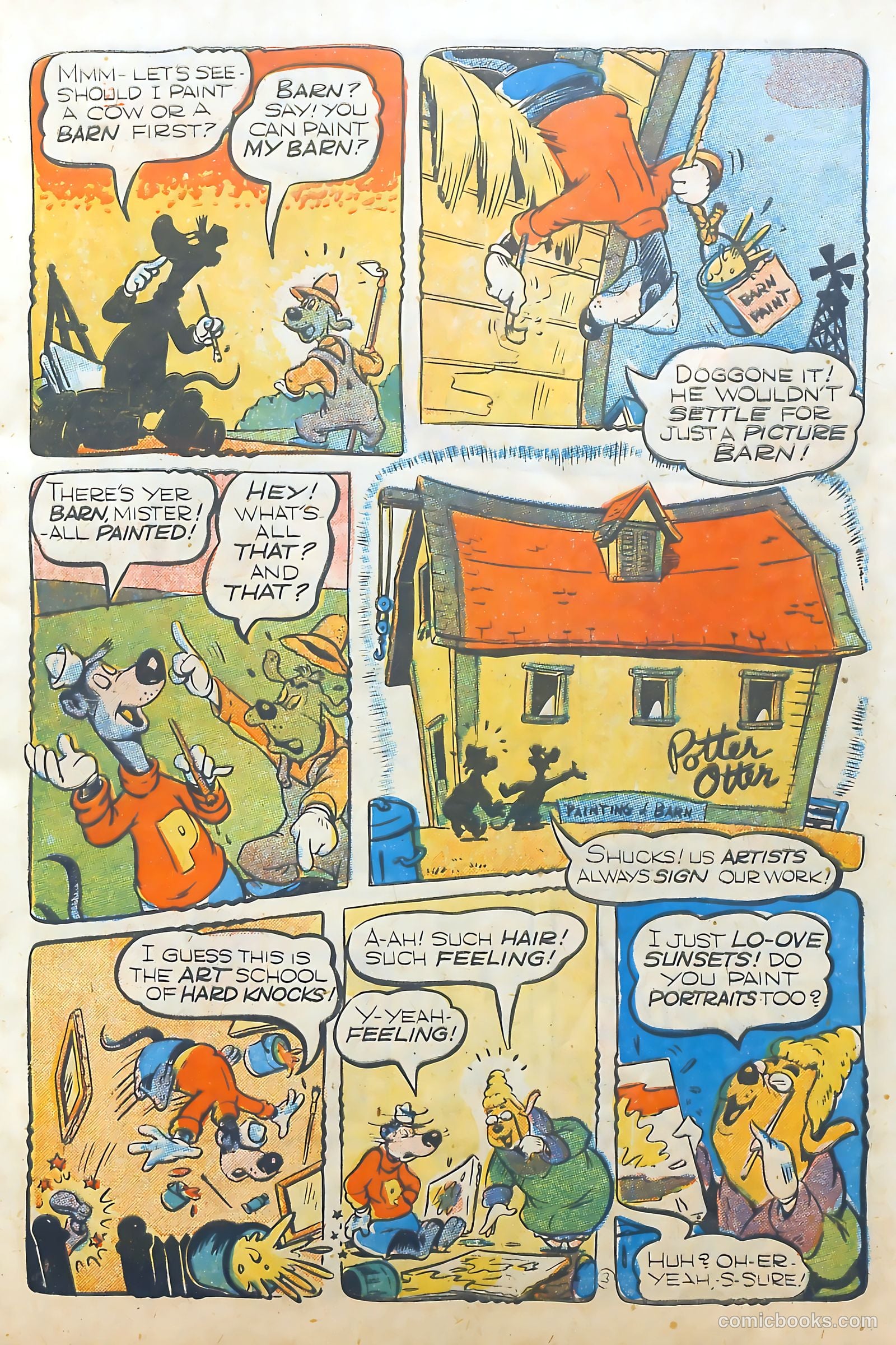 Happy Comics #14 — page 11 of 52