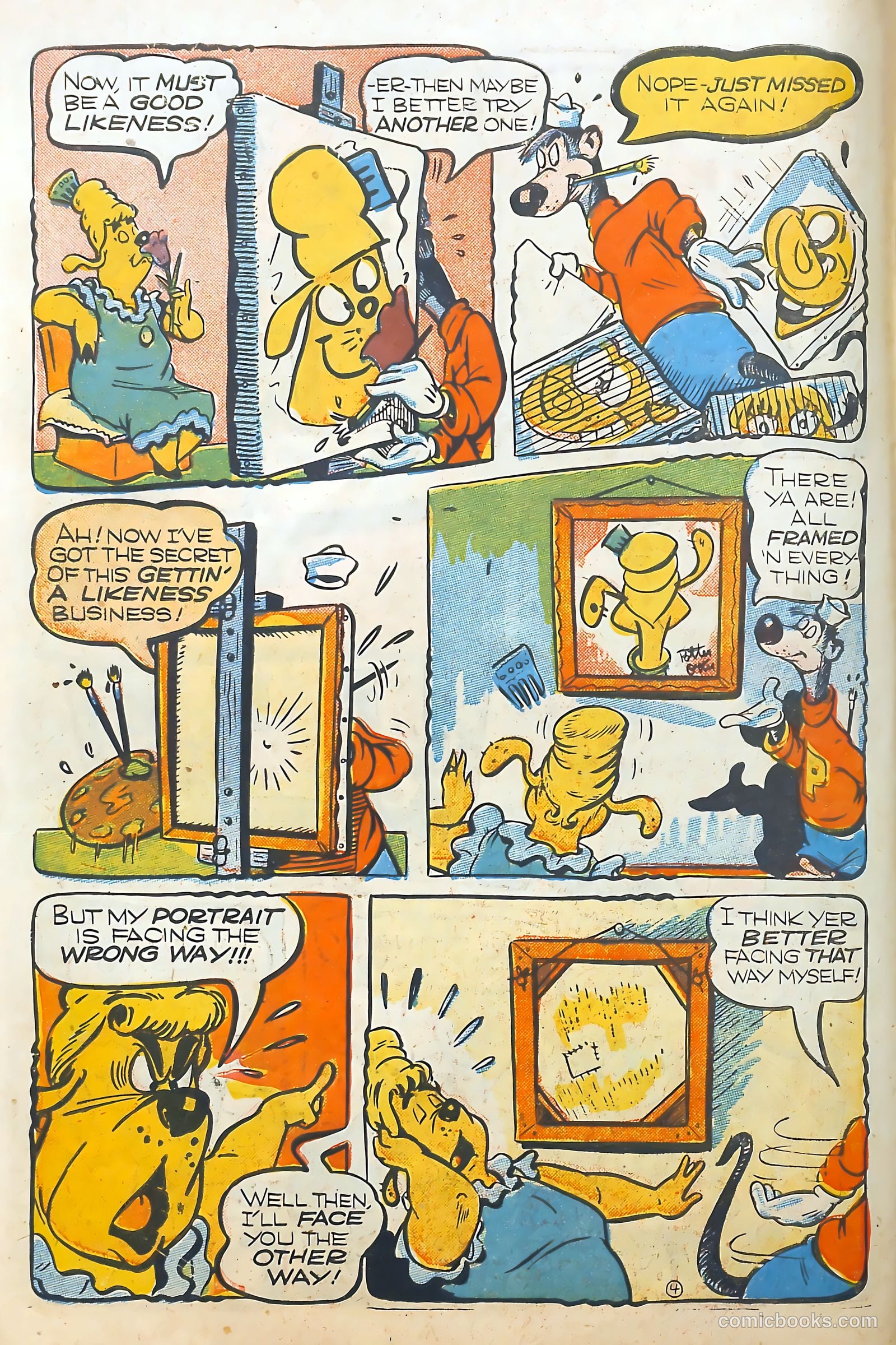 Happy Comics #14 — page 12 of 52