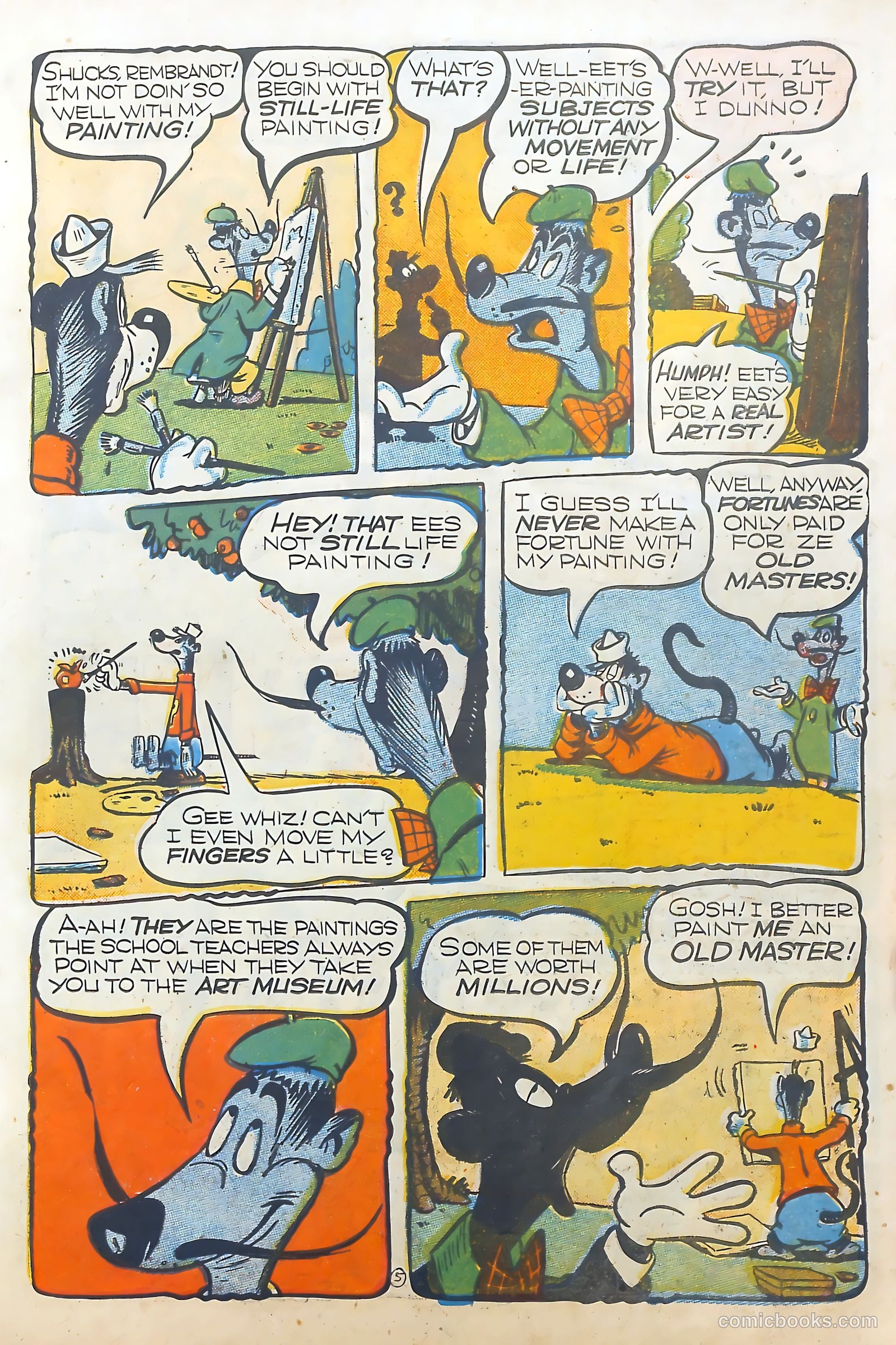 Happy Comics #14 — page 13 of 52