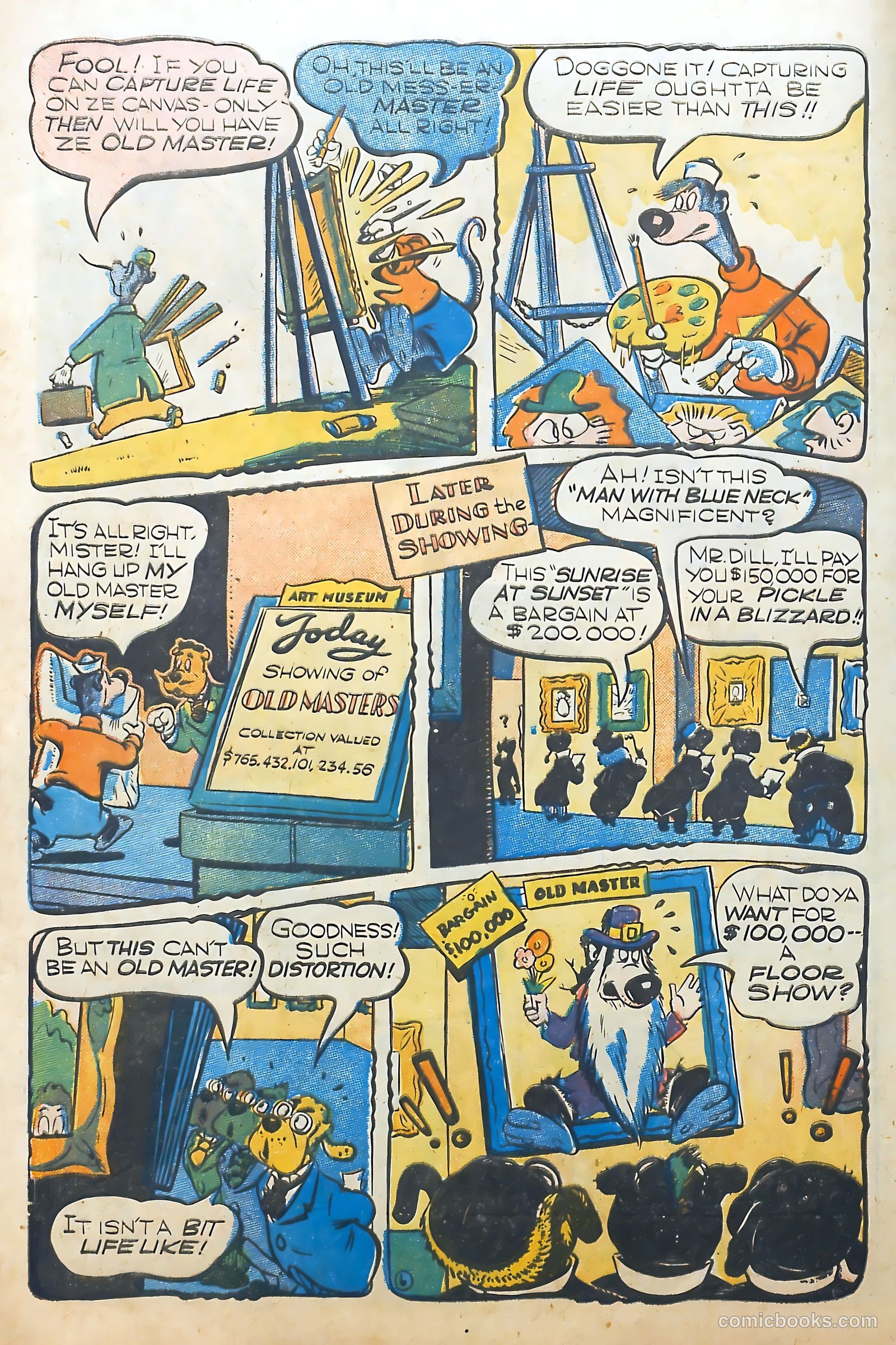 Happy Comics #14 — page 14 of 52