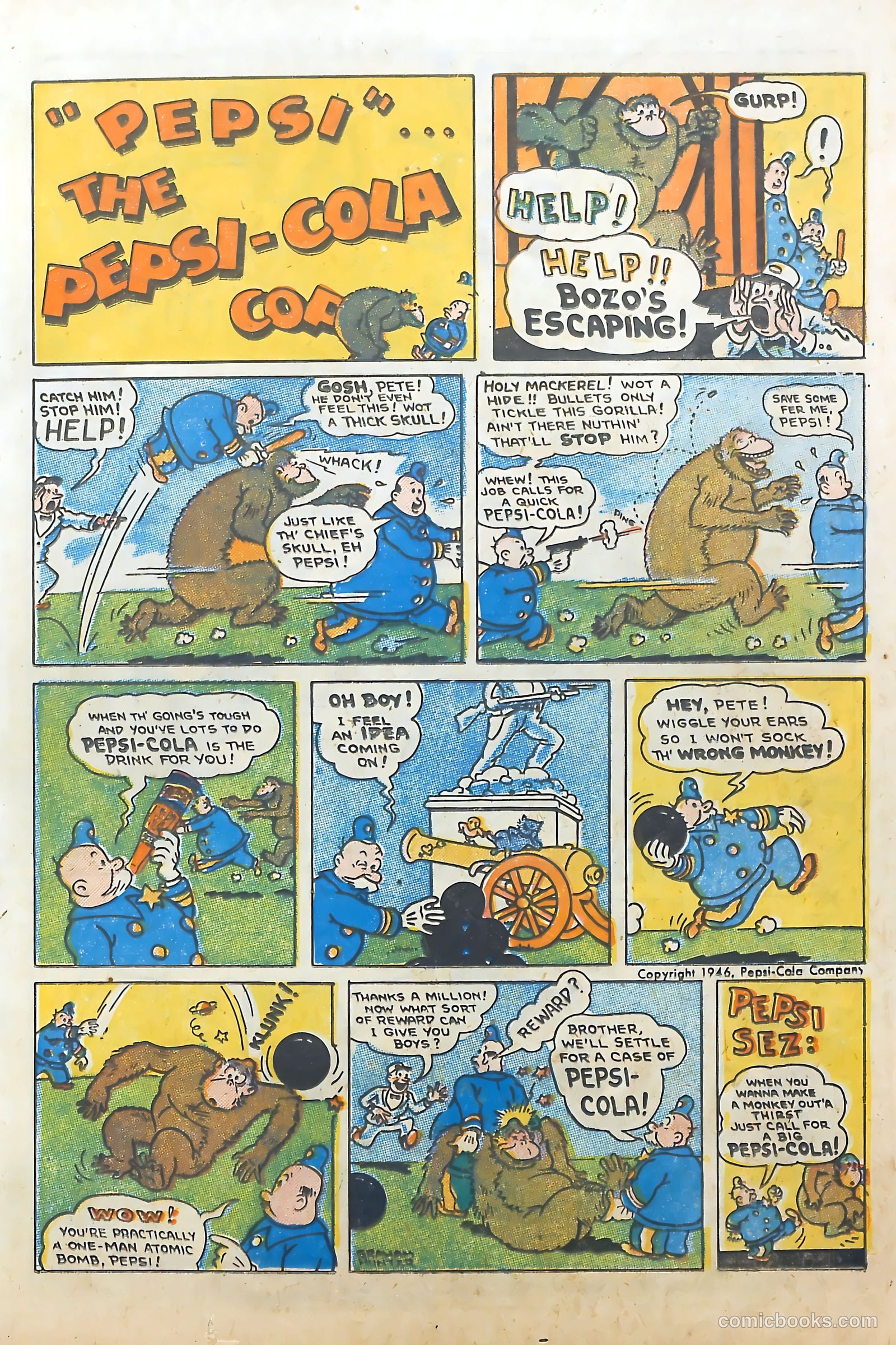 Happy Comics #14 — page 15 of 52